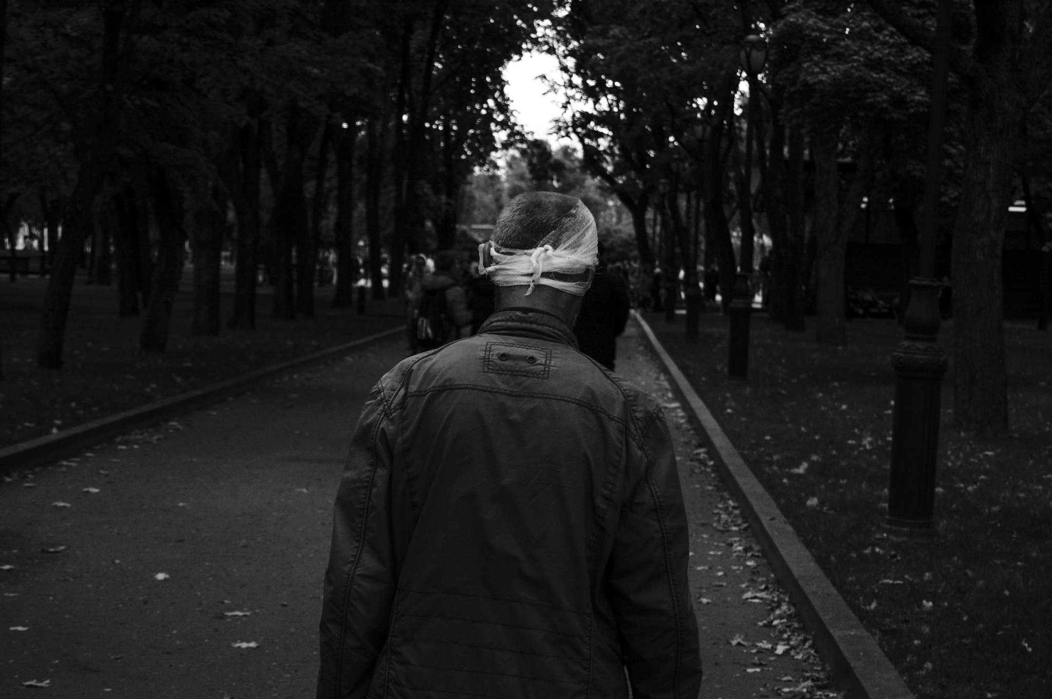 Street photography - My, The photo, The street, Street photography, Black and white photo, Kharkov, Longpost