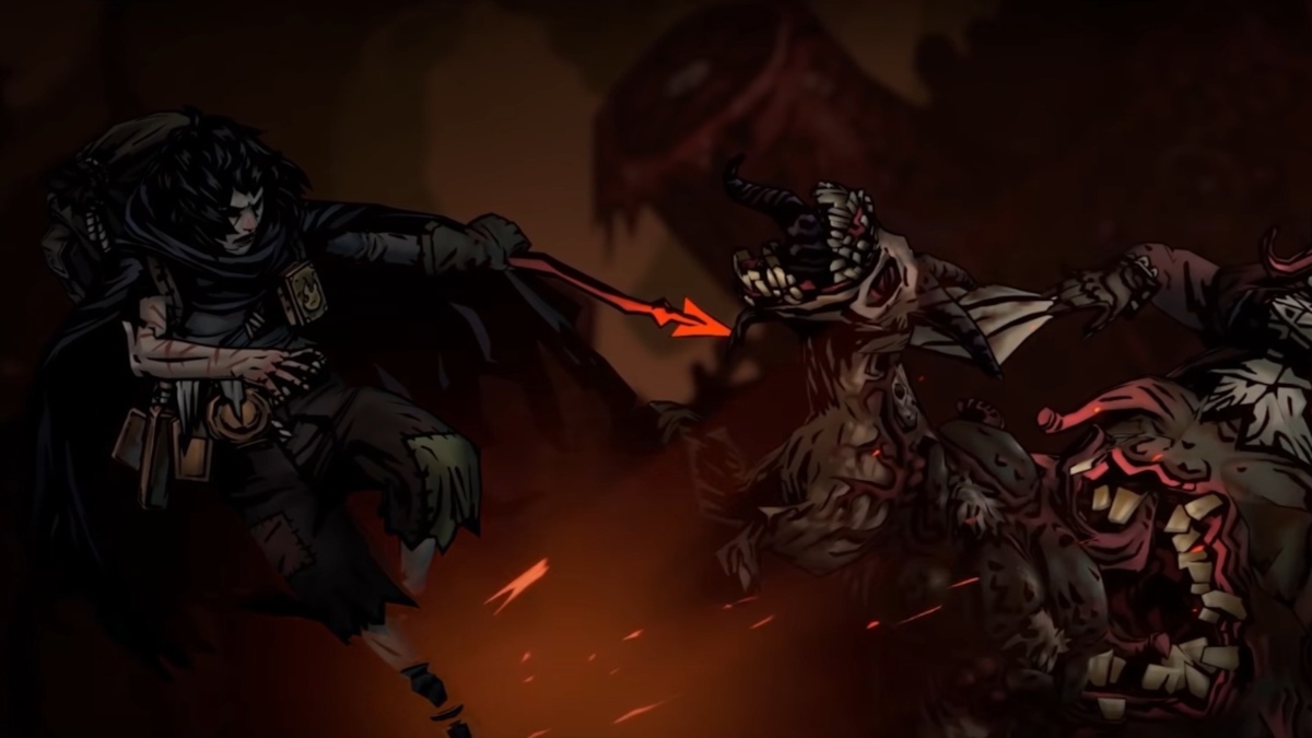 Darkest Dungeon: Part 2 Review - My, RPG, Role-playing games, Computer games, Games, Darkest dungeon, Longpost