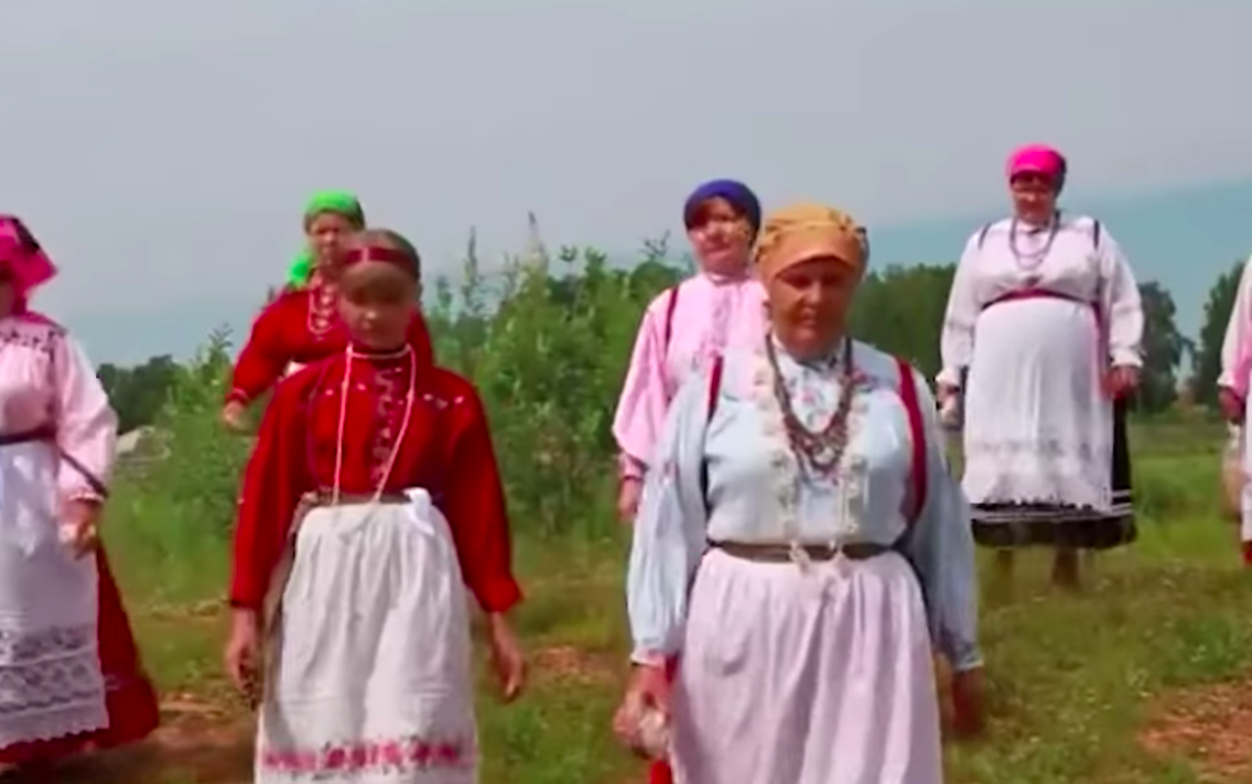 How the Komi-Zyryans live in the Far North - My, Traditions, Yamal, Chum, Kmns, Indigenous peoples, История России, Video, Longpost