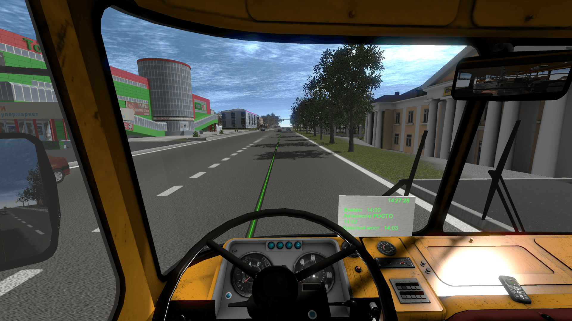 От Bus Driver Simulator до Bus World. Как прошли 5 лет тяжелейшей  разработки | Пикабу