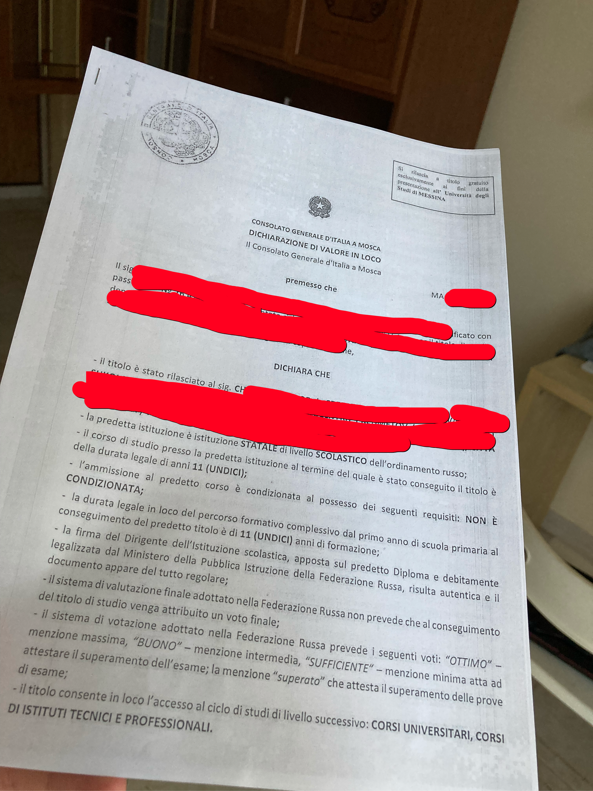 Admission to the University of Italy - My, Studies, Education abroad, Scholarship, Immigration, University, Education, Students, Italy, Collection of documents, Admission to the University, Enrolment, Longpost