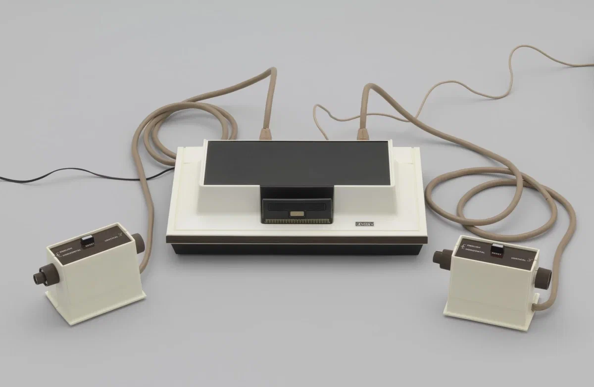 A little about Brown Box & Magnavox Odyssey - My, Longpost, The first, Consoles, Story, Brown, Box, Video