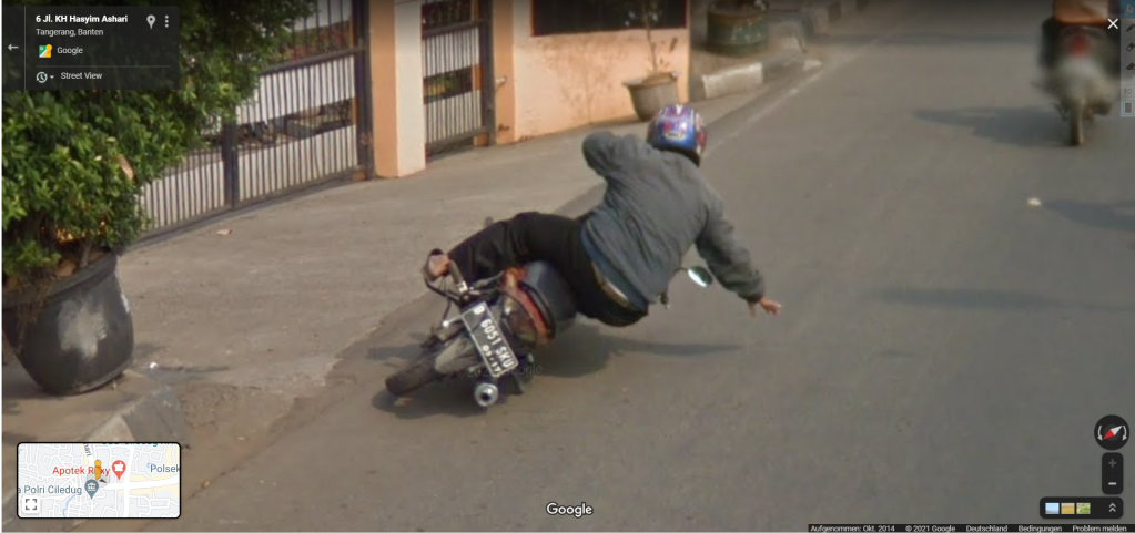 Traveling on Google maps. - Google maps, Google street view, Cards, Images, A selection, Longpost