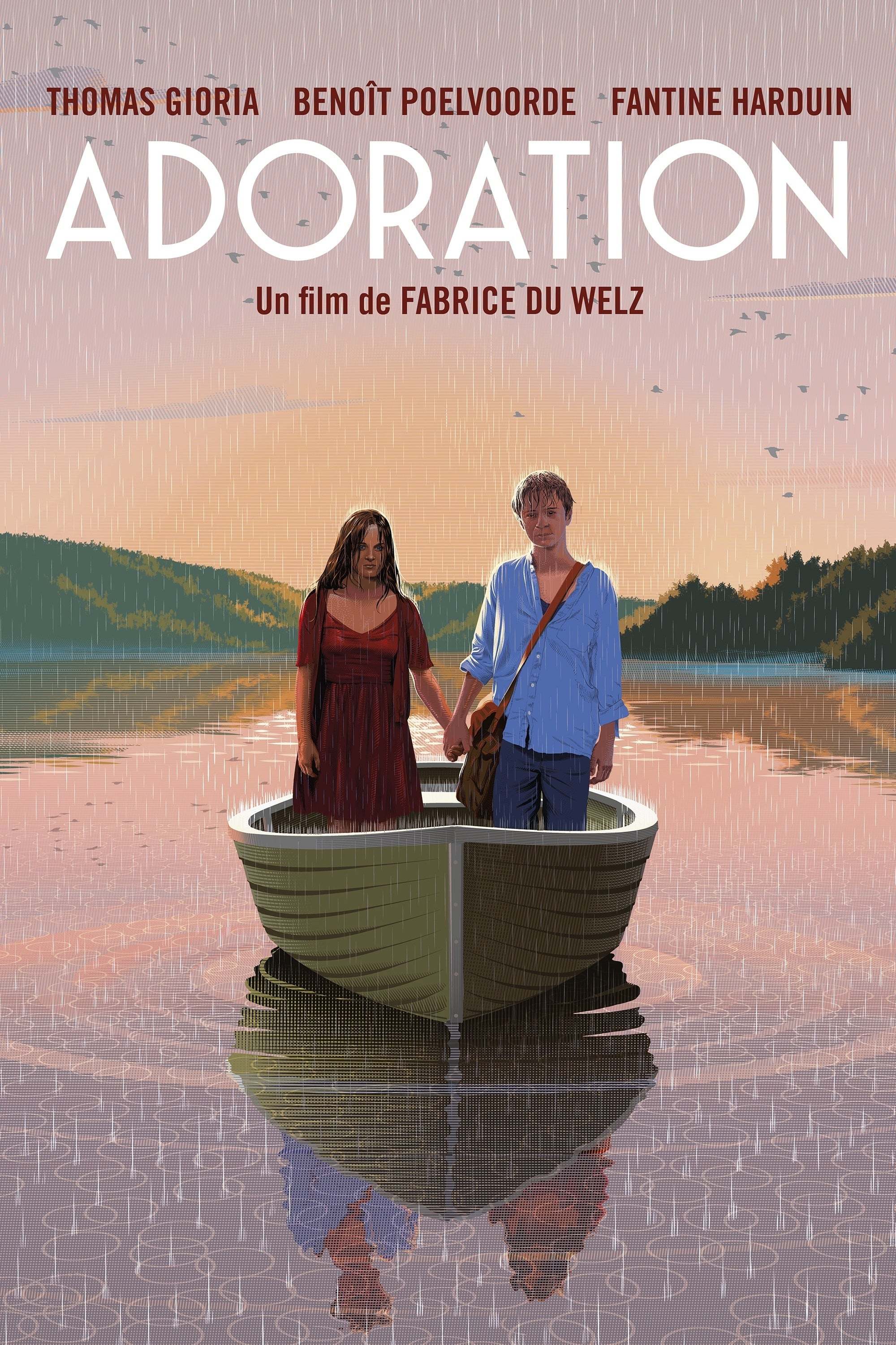 I advise you to watch Worship / Adoration / Adoration (2019) - My, Adoration, I advise you to look, Longpost, Movies, Review