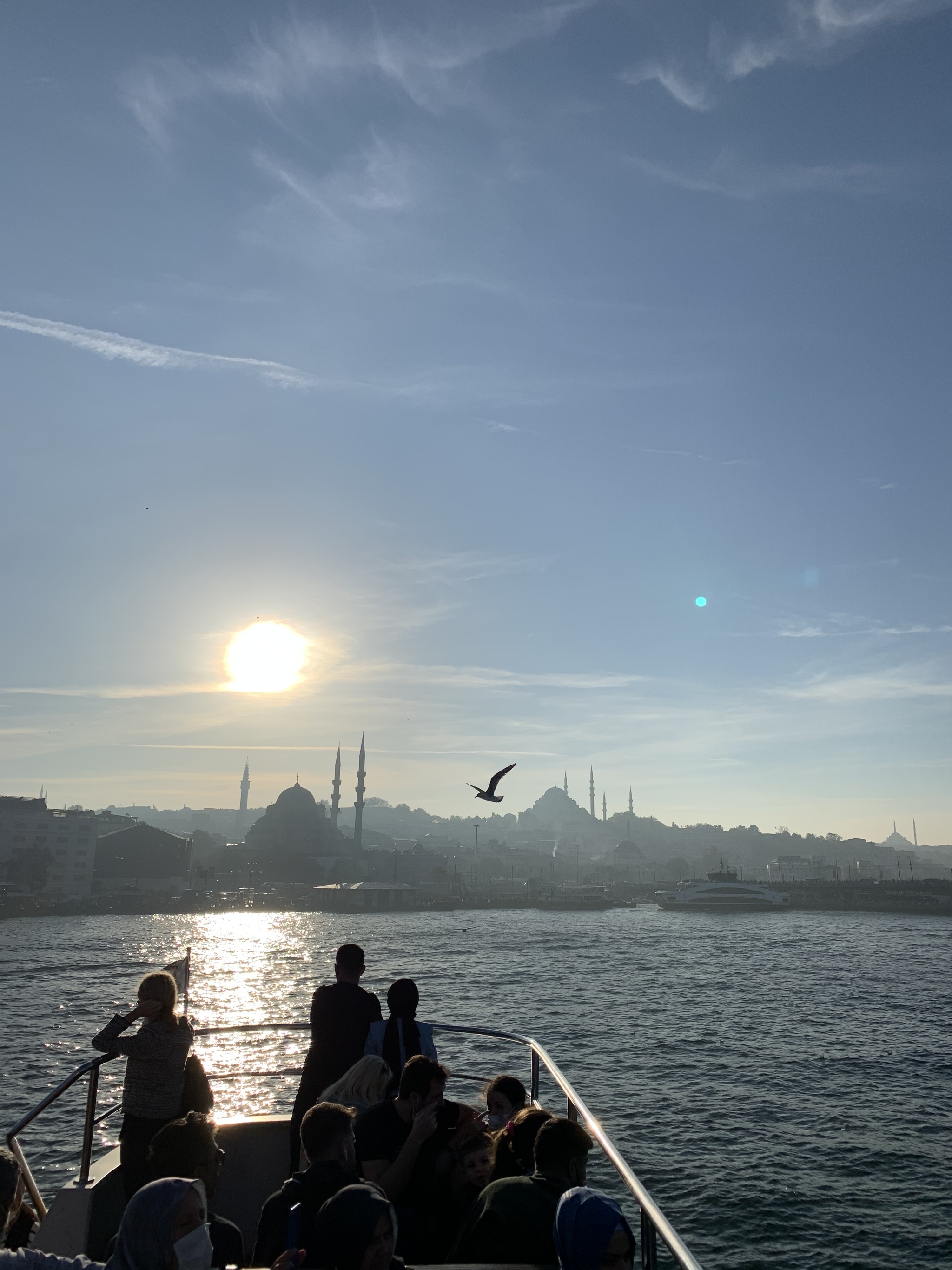 First time abroad - My, Travels, Istanbul, Happiness, Longpost