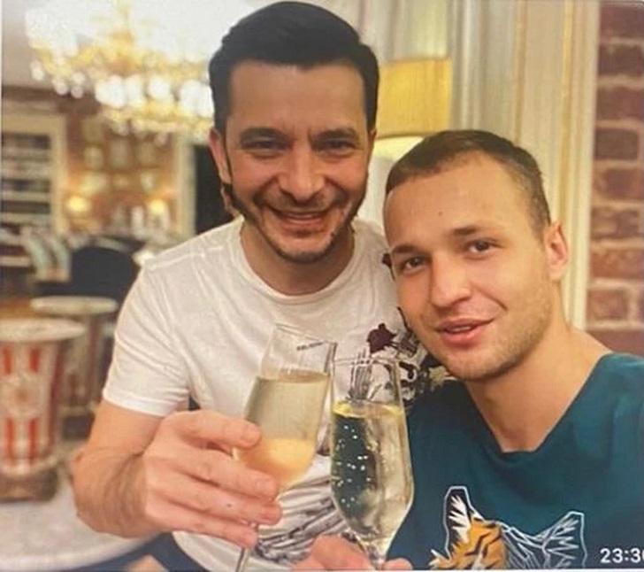 “I promised to love all my life”: Dr. Kurpatov accused her boyfriend of stealing and cheating - Andrey Kurpatov, Psychotherapist, Treason, Homosexuality, Longpost