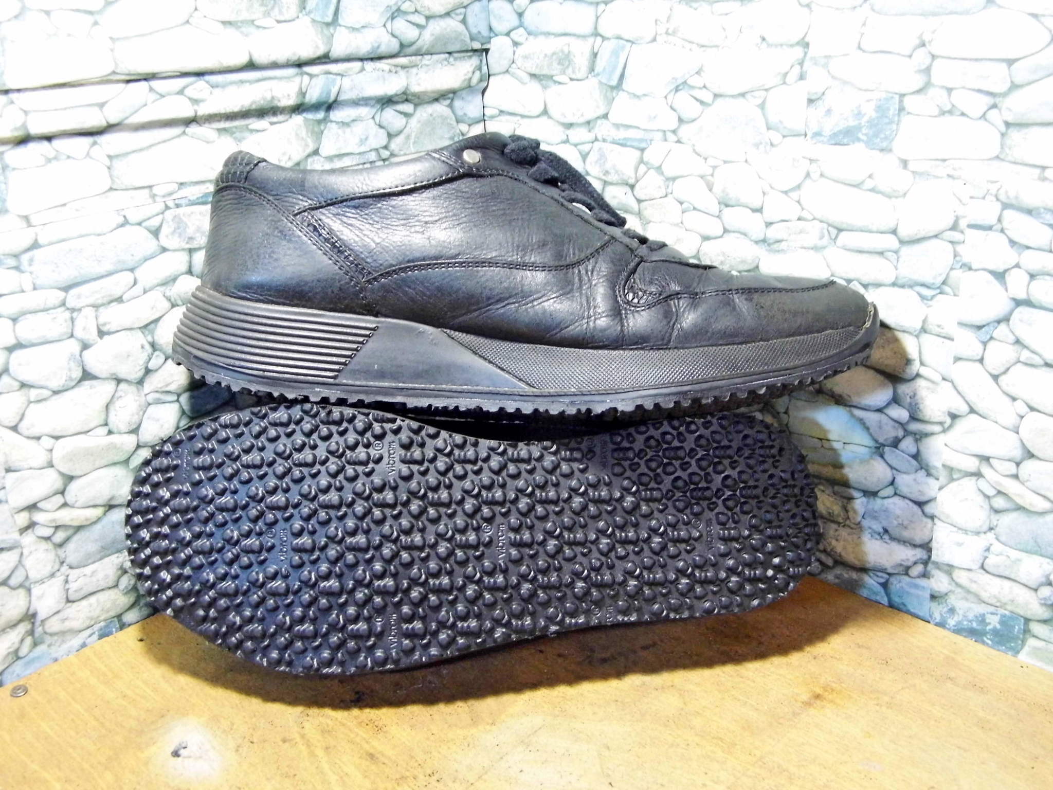 Sneakers with semi-circular soles break too - My, Shoe repair, Shoes, Longpost