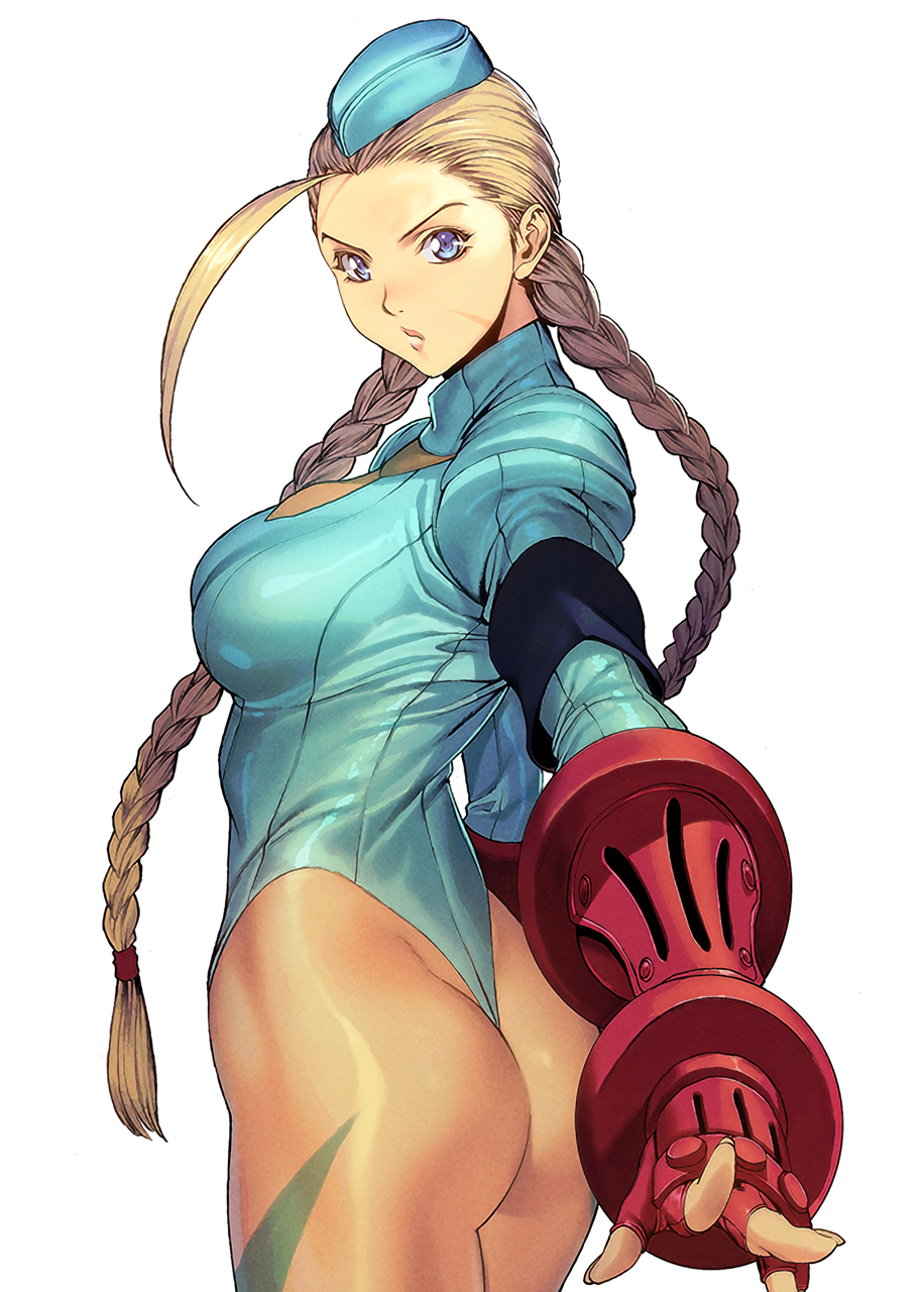 Fighting Girls by Homare - Homare, Cammy white, Street fighter, Leona heidern, The king of fighters, Girls, Sports girls, Games, Game art, Longpost, NSFW, Booty