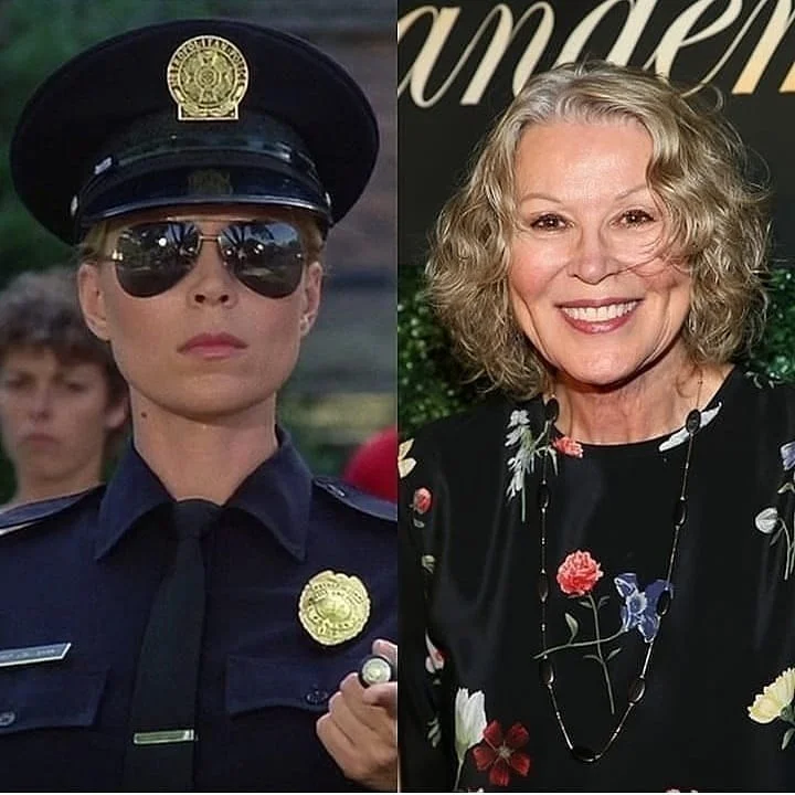 Veterans of the Police Academy do not grow old in soul - Police Academy, Actors and actresses, Time, Longpost, It Was-It Was