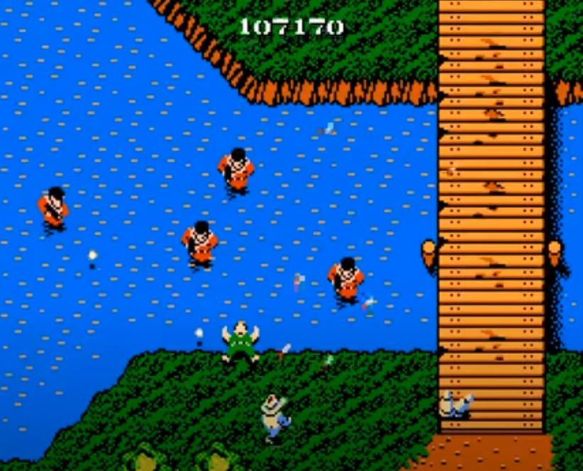 Вспоминаем хорошие игры на денди, 5 игр из детства | Пикабу
