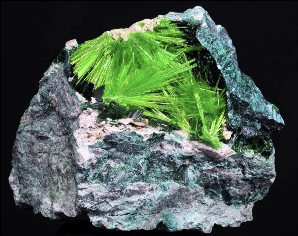 Several poisonous and dangerous minerals - A rock, Minerals, beauty, Yandex Zen, Longpost