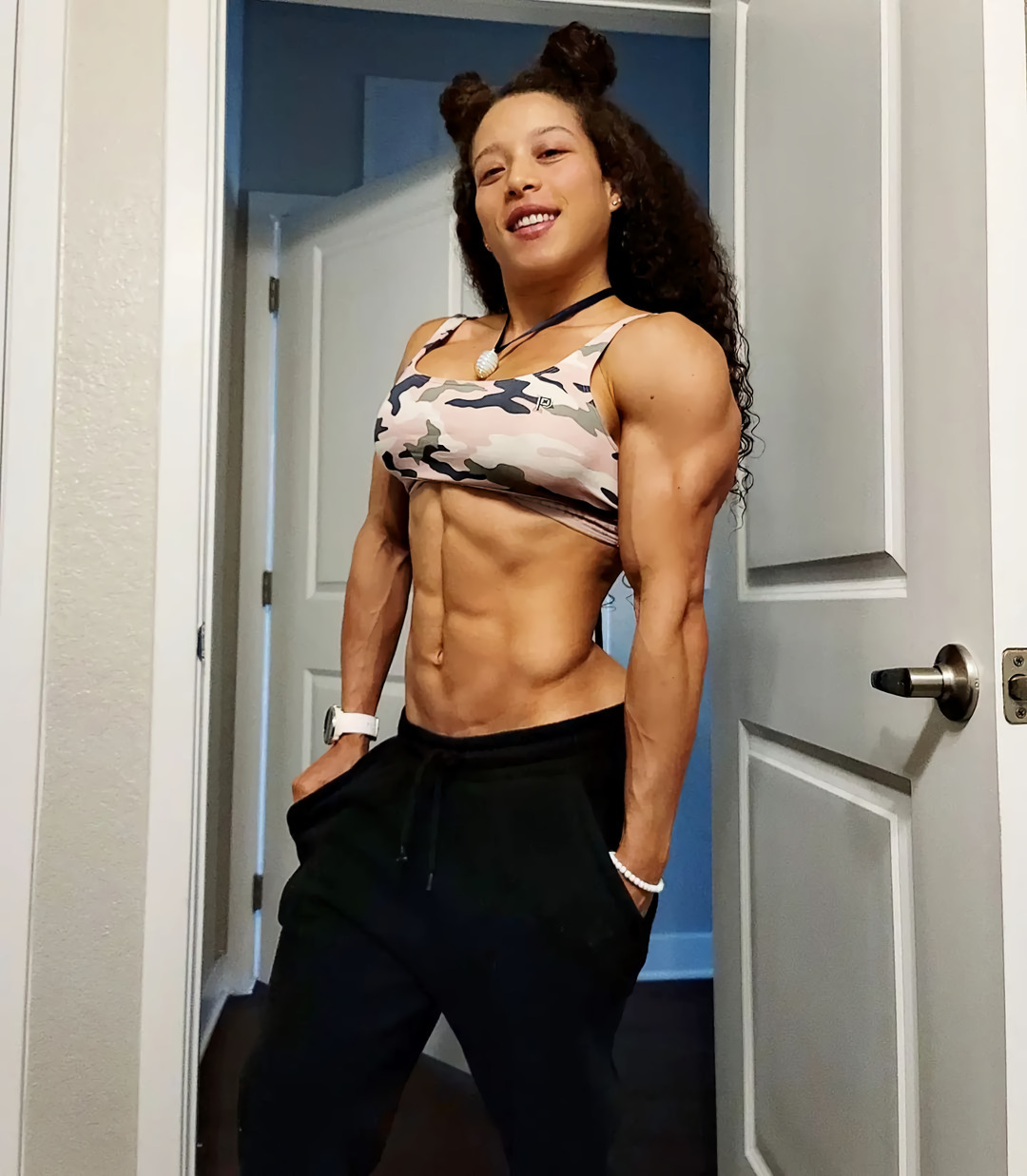 Carolyne Marquez (@carolynefit_) - Carolyne Marquez, Strong girl, Sleep-Sleep, Sports girls, Girls, Body-building, Bodybuilders, The photo, Video, Longpost