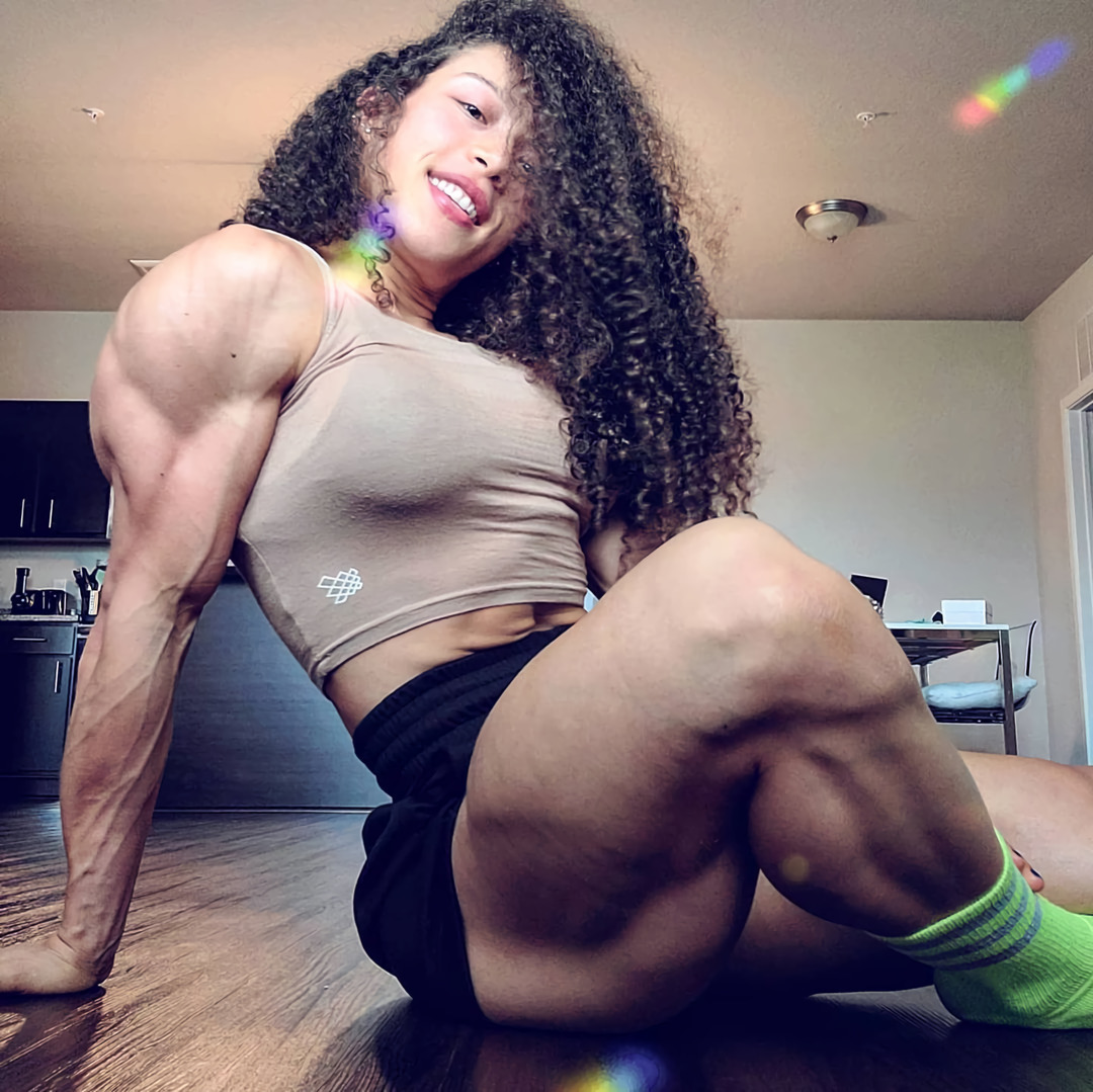 Carolyne Marquez (@carolynefit_) - Carolyne Marquez, Strong girl, Sleep-Sleep, Sports girls, Girls, Body-building, Bodybuilders, The photo, Video, Longpost