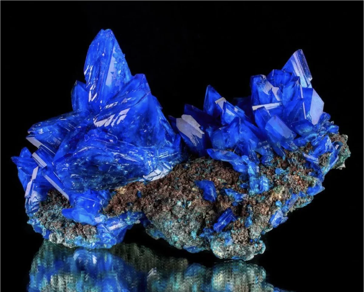 Several poisonous and dangerous minerals - A rock, Minerals, beauty, Yandex Zen, Longpost