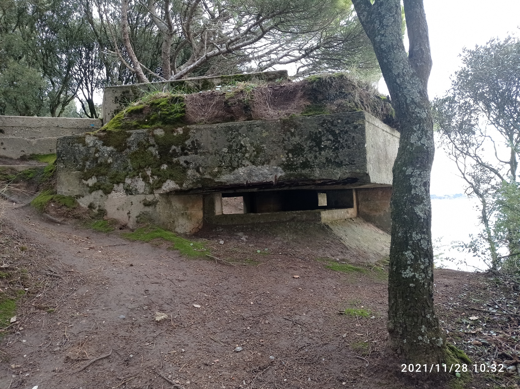 Echo of war - My, Walk, The photo, Story, Fortification, Longpost, France