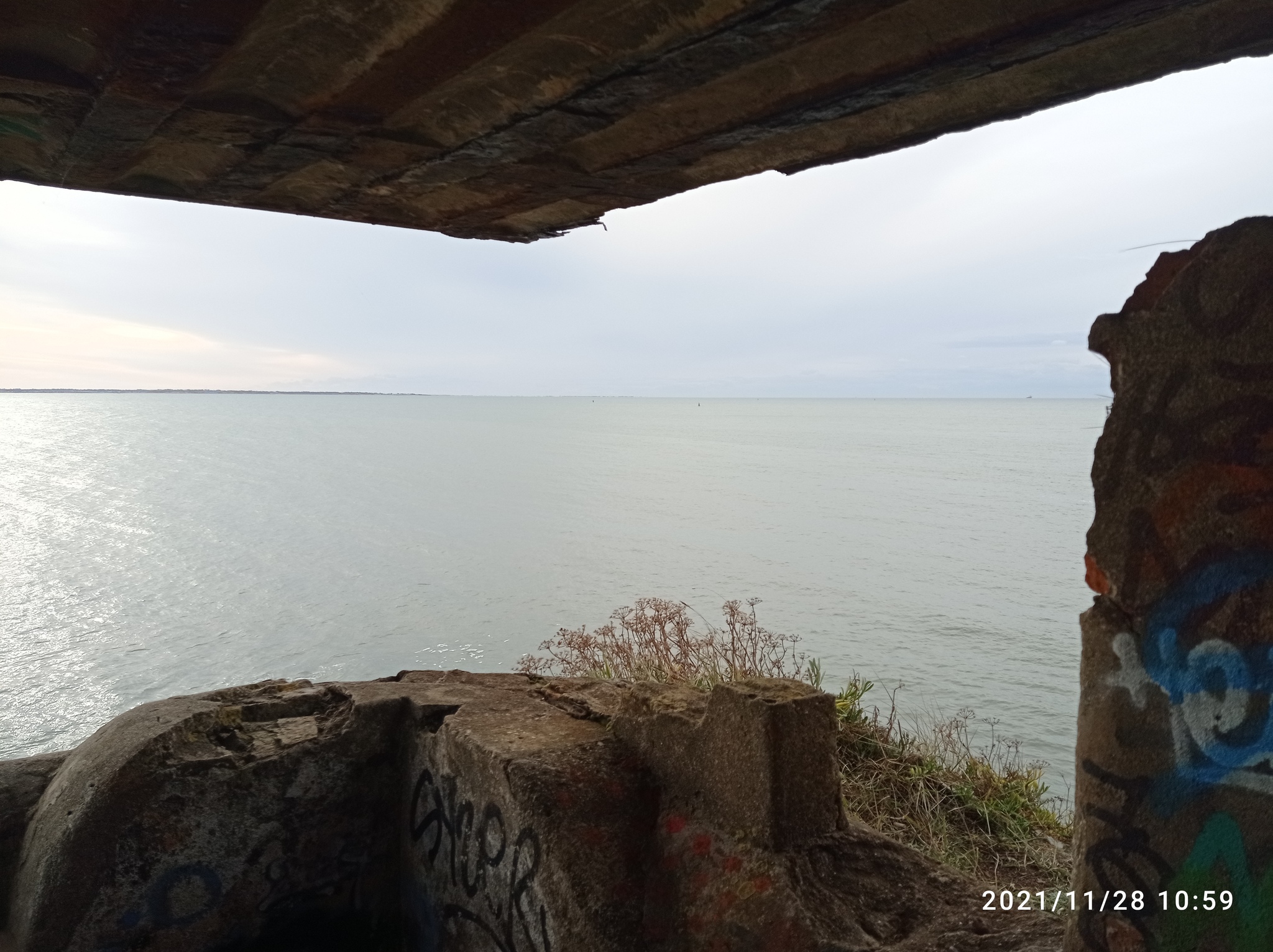 Echo of war - My, Walk, The photo, Story, Fortification, Longpost, France