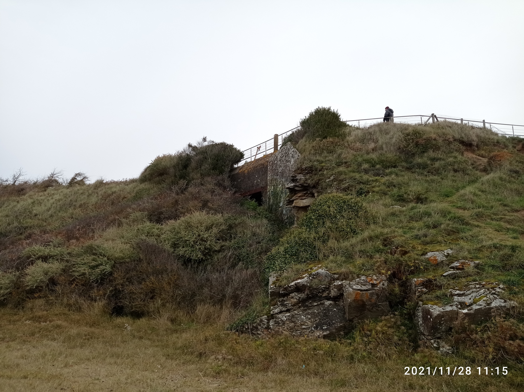 Echo of war - My, Walk, The photo, Story, Fortification, Longpost, France