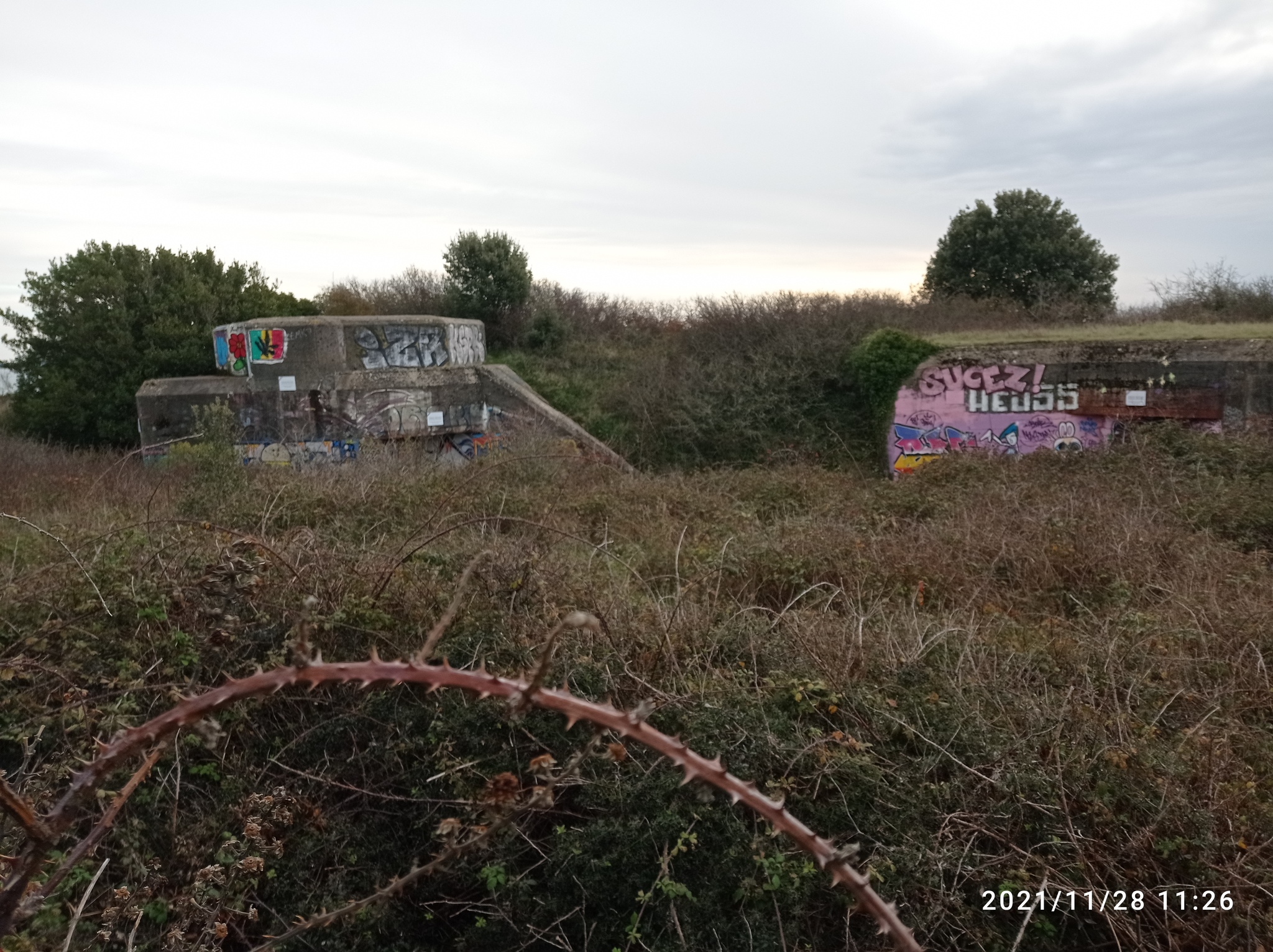 Echo of war - My, Walk, The photo, Story, Fortification, Longpost, France