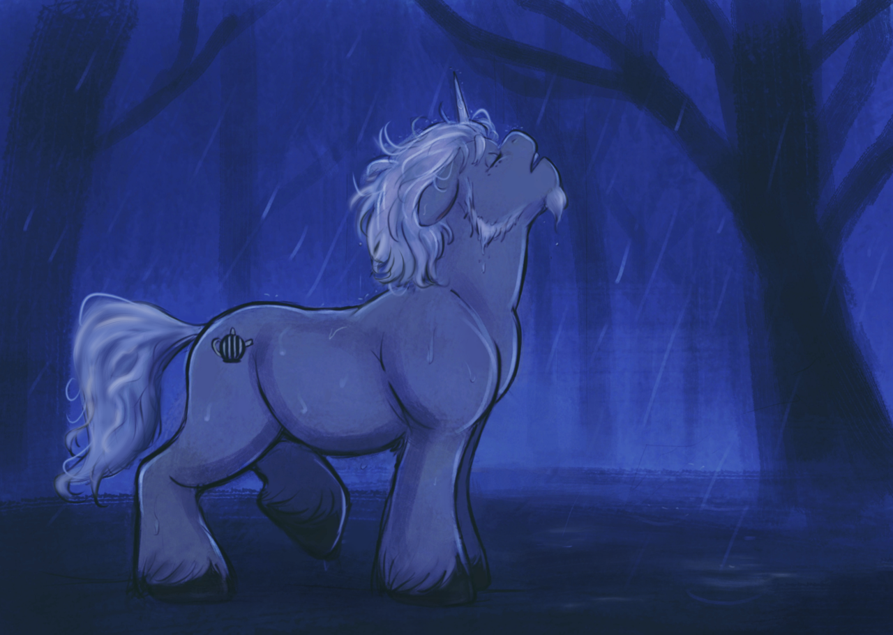 November Rain - My little pony, Alphabittle Blossomforth