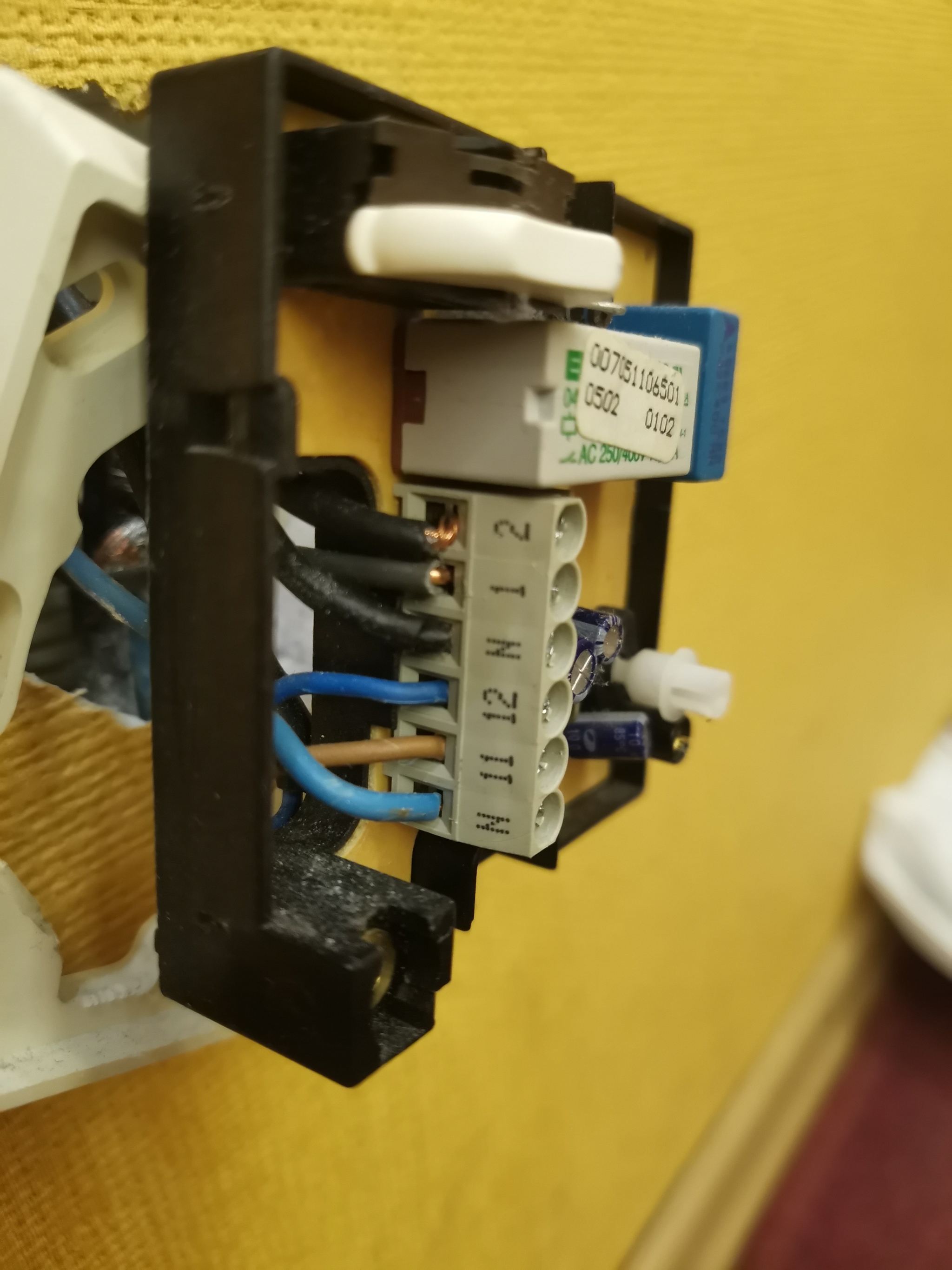 Help electricians - My, Electrician, Need help with repair, No rating, Longpost