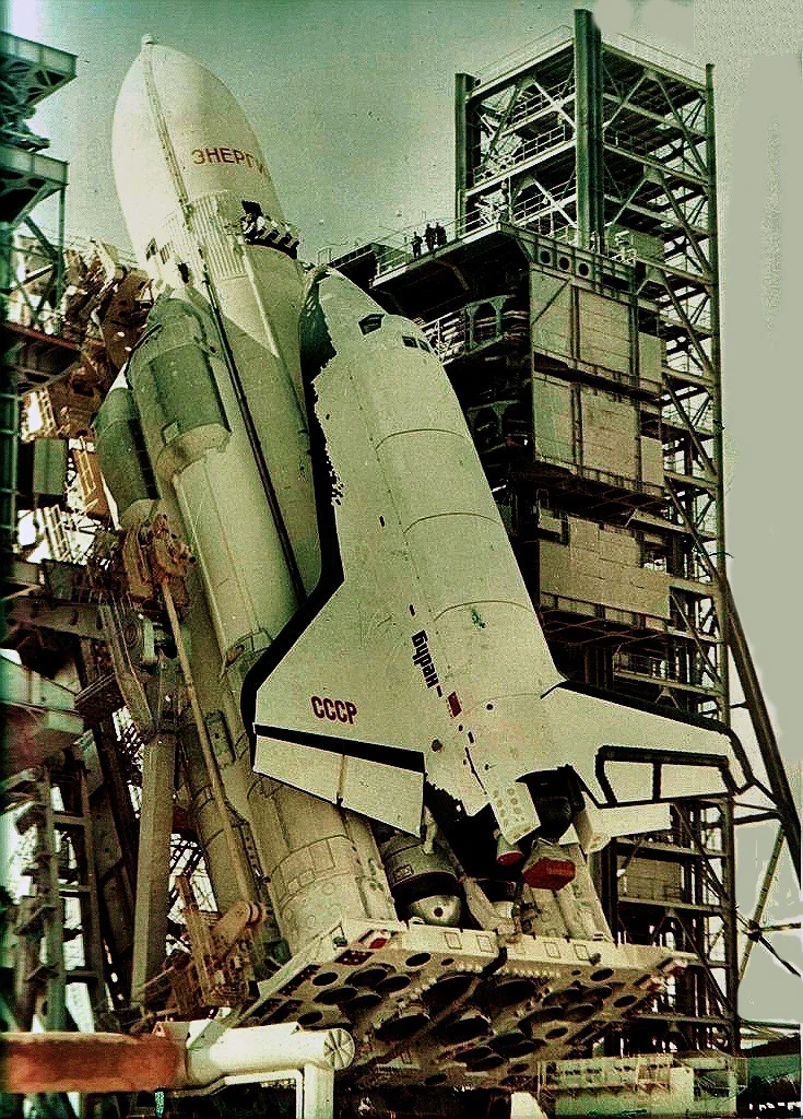 Why Energia-Buran was launched ..... with a poker - Space, Buran, Energy, the USSR, Yandex Zen, Video, Longpost