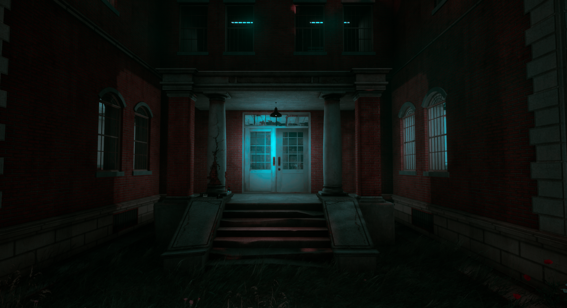 DarkHouse - one day before release - My, Инди, Unreal Engine 4, Steam, Video, Longpost