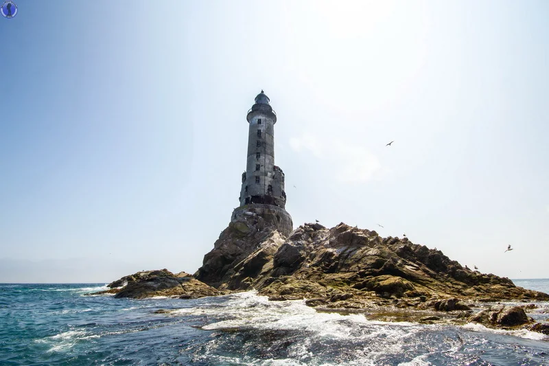 Pearl of Sakhalin: Abandoned atomic lighthouse Aniva, built by the Japanese during the time of Karafuto - Lighthouse, Sakhalin, Abandoned, Yandex Zen, Longpost, Aniva Lighthouse