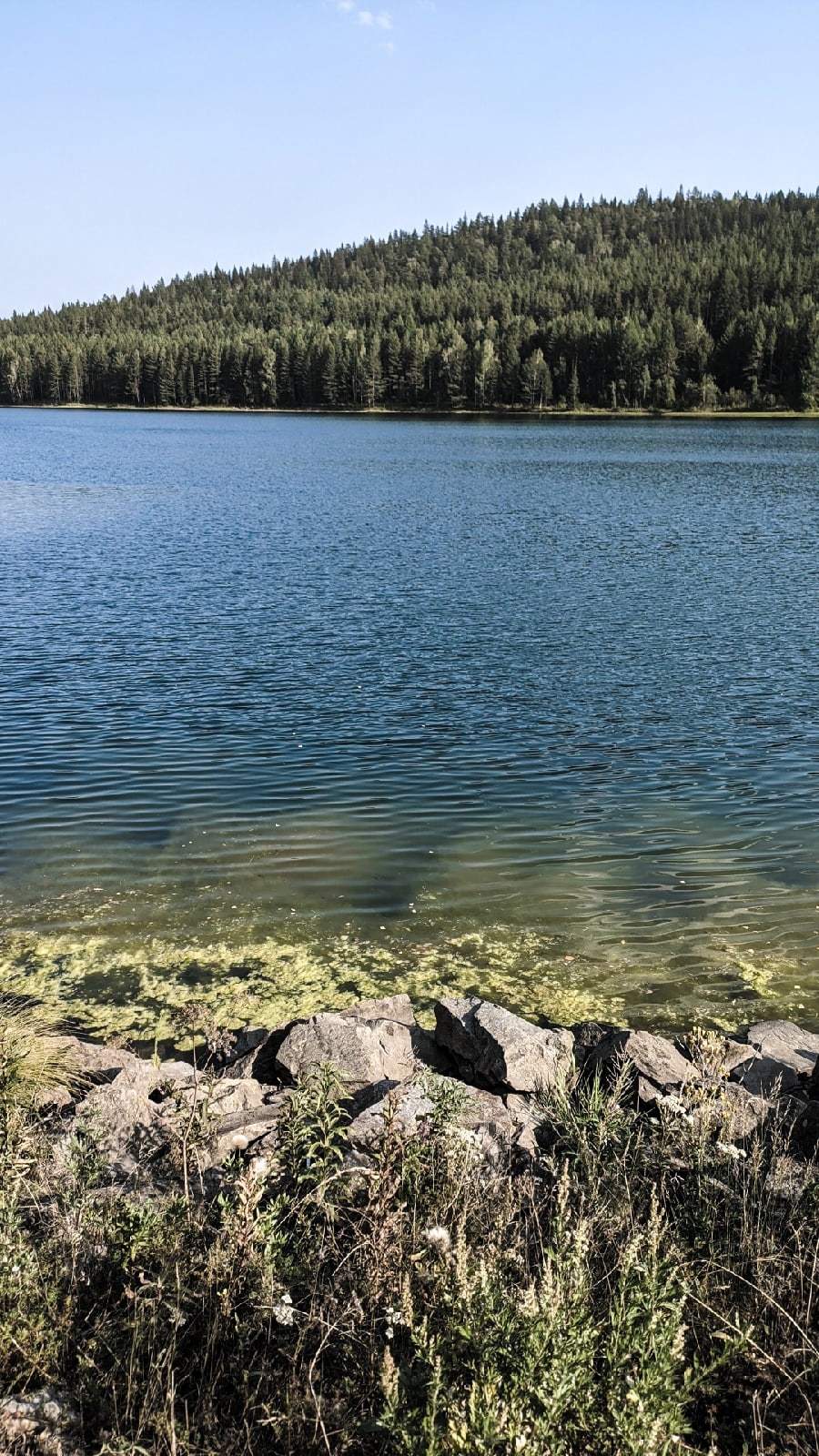 Small Tesminskoye Reservoir - My, Reservoir, Zlatoust, Southern Urals, Chelyabinsk region, Travel across Russia, Nature, Ural, wildlife, The nature of Russia, beauty of nature, Longpost