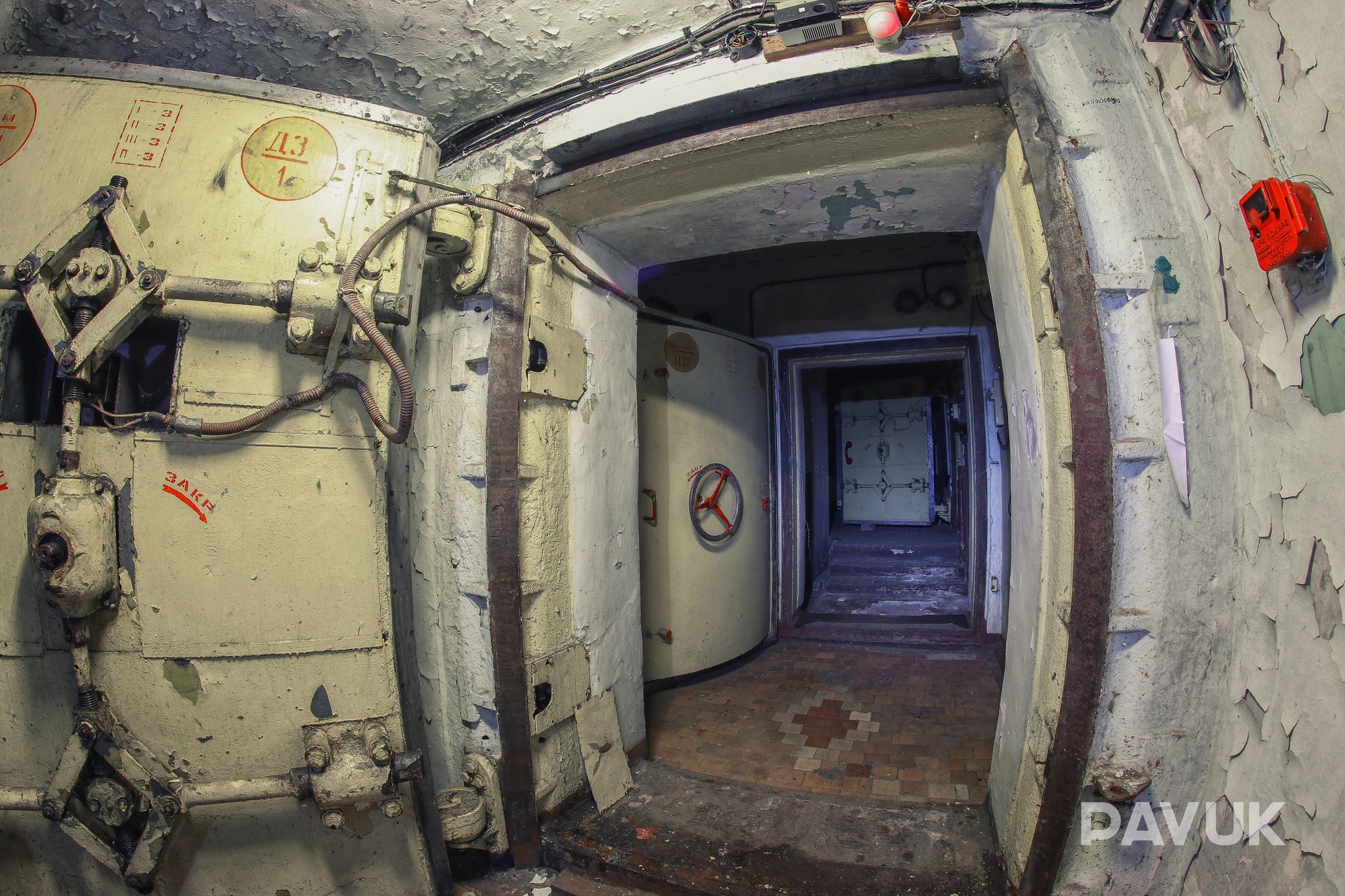 Cold War bunker RUBRIKA, near Belovezhskaya Pushcha, built in 1971. 3 floors of pure history. (photo report) - My, Bunker, Cold war, Republic of Belarus, Abandoned, Dungeon, the USSR, Longpost, Politics