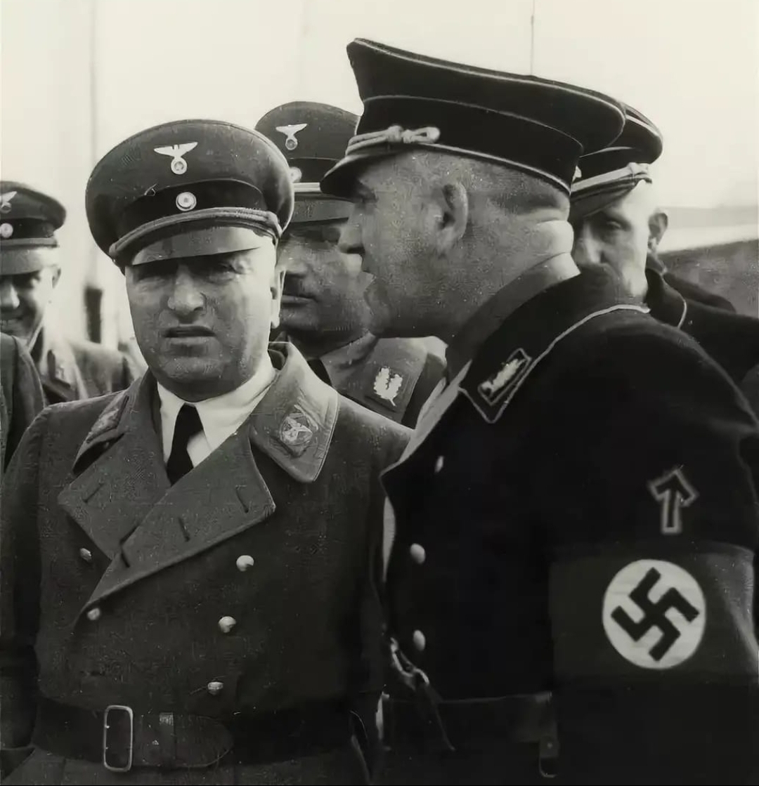 Theodor Eicke: SSmann, executioner, alcoholic, Darwin Award nominee. Part 1 - My, Nazism, Third Reich, Longpost, Mat, Story