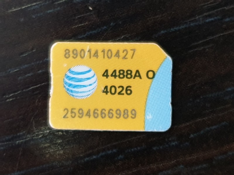 What does AT&T send to 1111340002? - My, cellular, Smartphone, SMS, Mobile phones, Telephone, Longpost