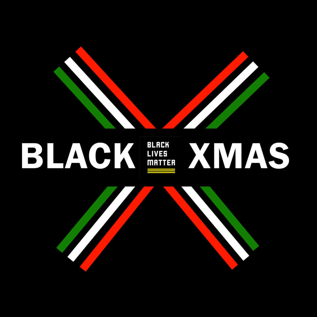 Black Christmas: Black Lives Matter calls for boycott of white capitalism - My, Translated by myself, Black lives matter, Neo-Marxism, Left, Black people, Marxism, Sjw, Racism, White people, Blacks, Politics, Capitalism, Corporations, Socialism, Mat, Oppression, Longpost