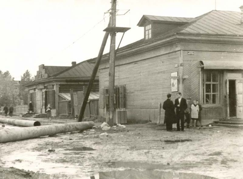 Old photos #178 - Story, the USSR, The photo, A selection, Retro, Longpost, Black and white photo, Historical photo