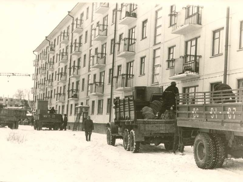 Old photos #178 - Story, the USSR, The photo, A selection, Retro, Longpost, Black and white photo, Historical photo