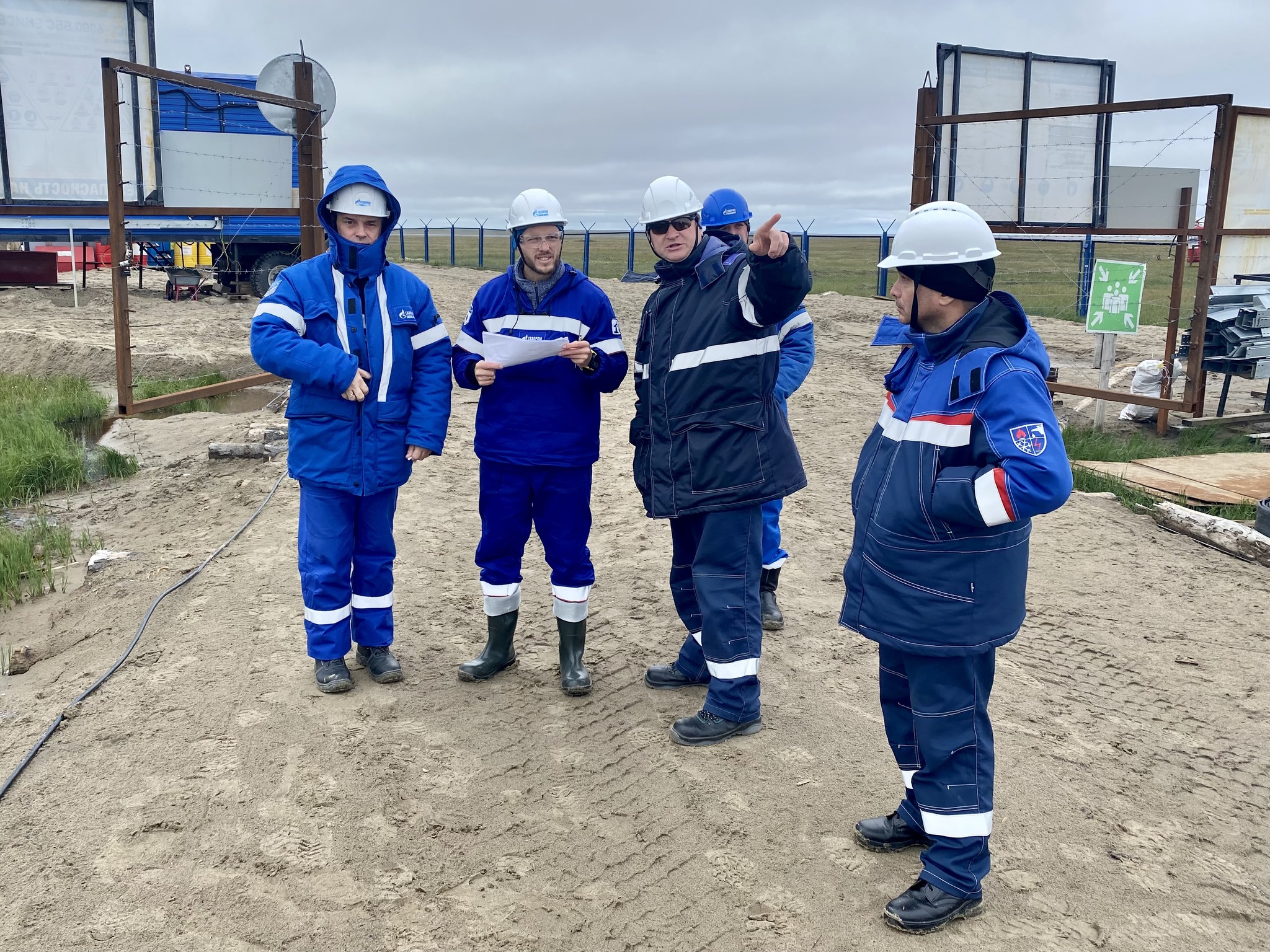 At the End of the World: One Day at my Exploration Mission on the Gydan Peninsula - 