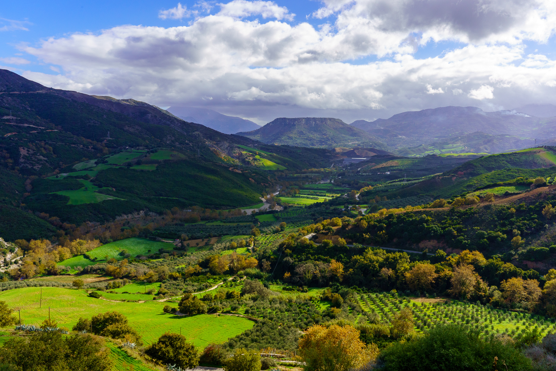 Landscapes of one day, Crete - My, Crete, Greece, Rethymnon, The photo, Longpost