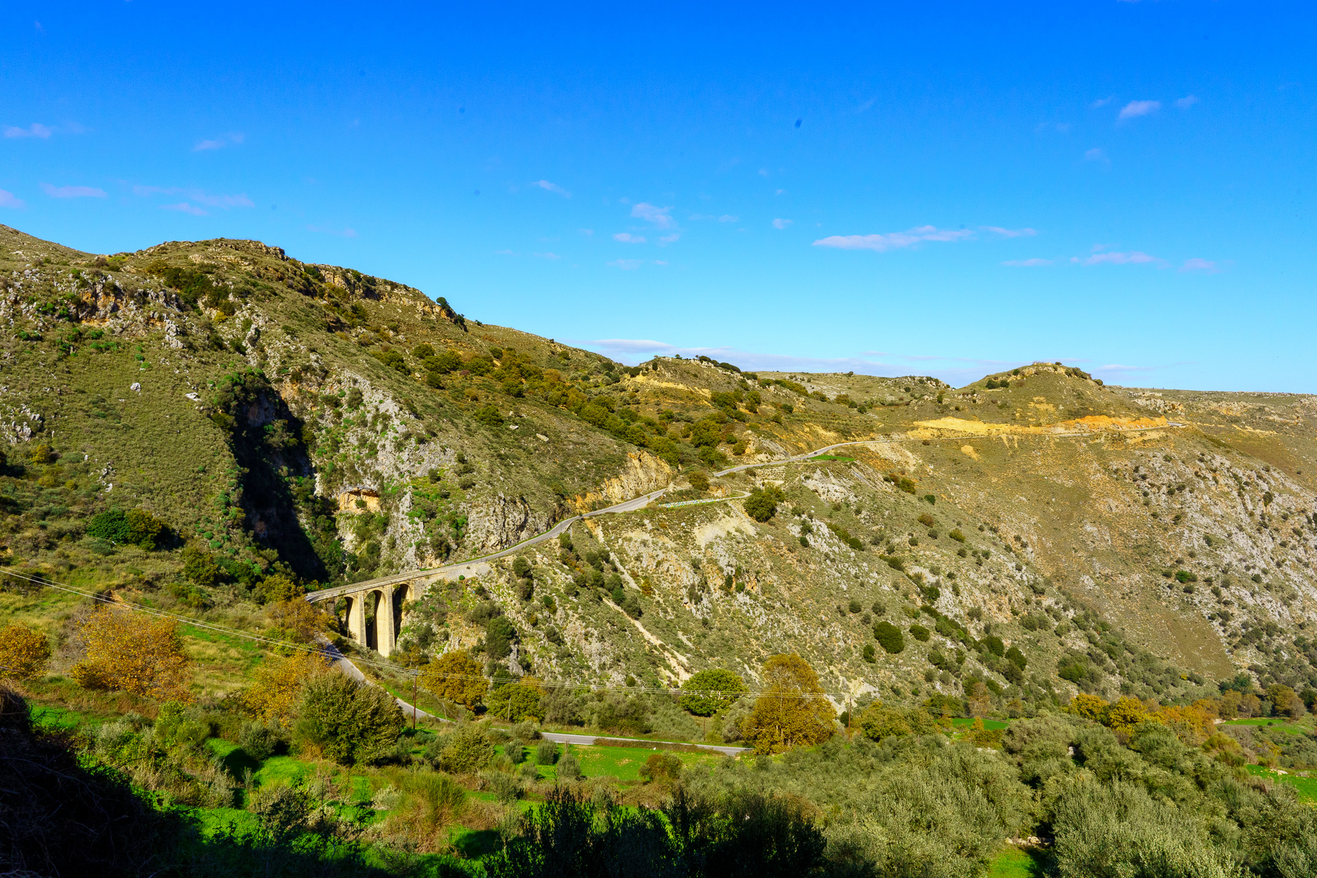 Landscapes of one day, Crete - My, Crete, Greece, Rethymnon, The photo, Longpost