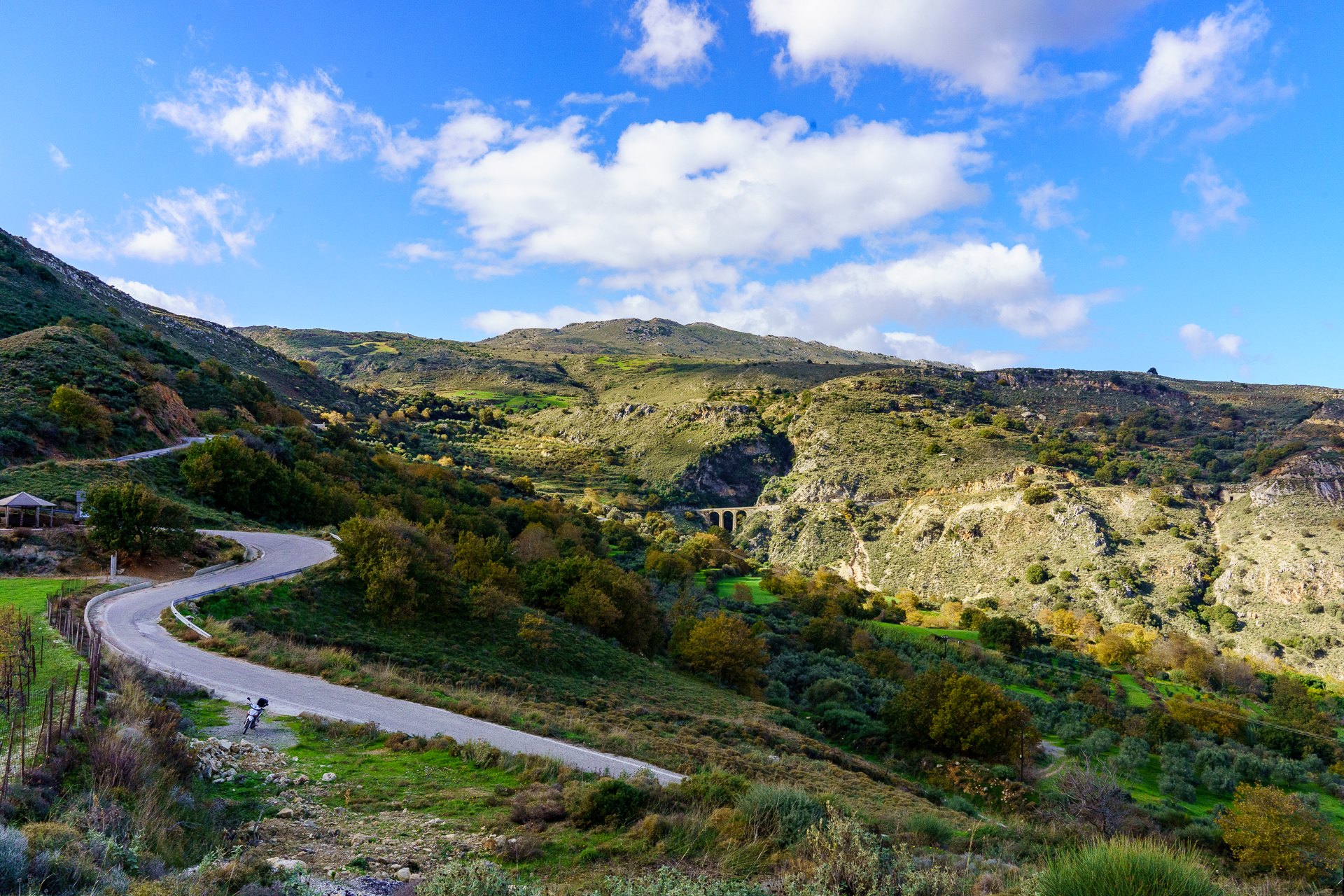 Landscapes of one day, Crete - My, Crete, Greece, Rethymnon, The photo, Longpost