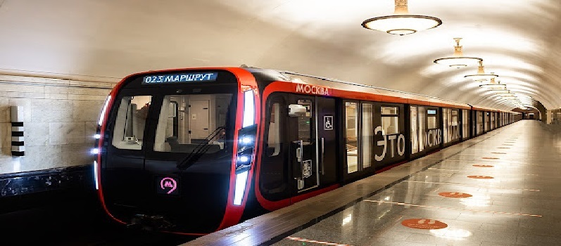 In Moscow, by 2030, 655 railway and metro stations will operate - news, Moscow, Transport, Public transport, Railway transport, Water transport, Mayor, Metro, Moscow Metro, Update, 2030, Future, Development, Modernity, New items, Longpost