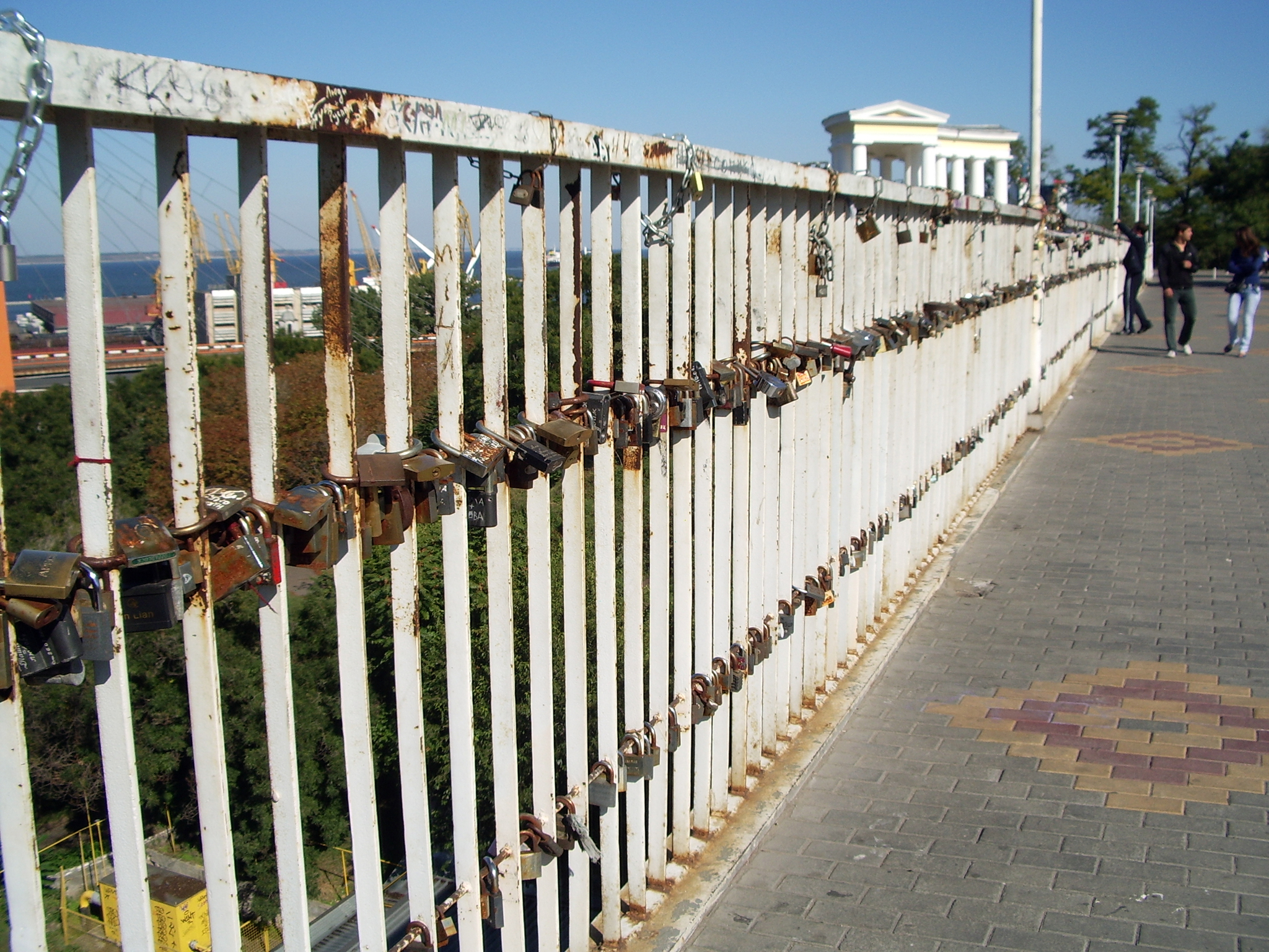 Odessa, September 2010. Part 2 - My, Odessa, The photo, Longpost