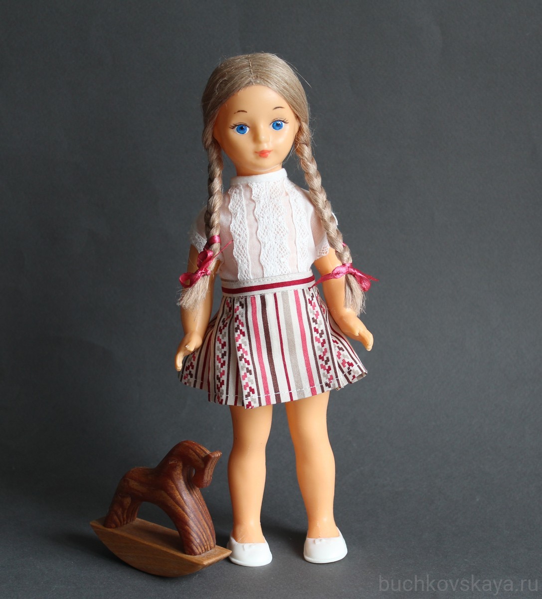 And again about old dolls - My, It Was-It Was, Toys, Made in USSR, Longpost, Doll, Friday tag is mine