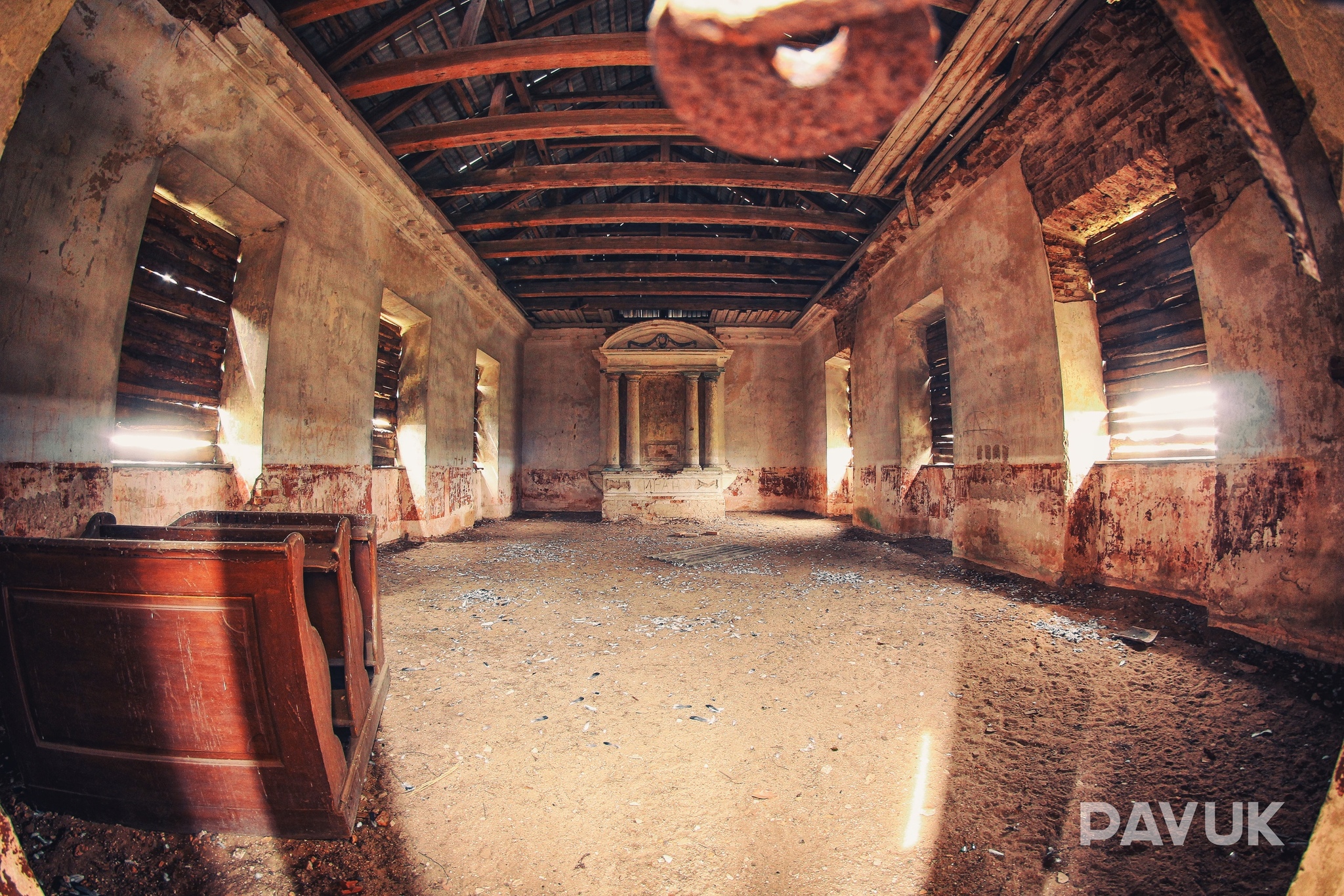 Abandoned Church of St. Casimir in Ruzhany. 1792 - My, Abandoned, Church, Catholic Church, Story, Rzeczpospolita, Legacy, Republic of Belarus, Architecture