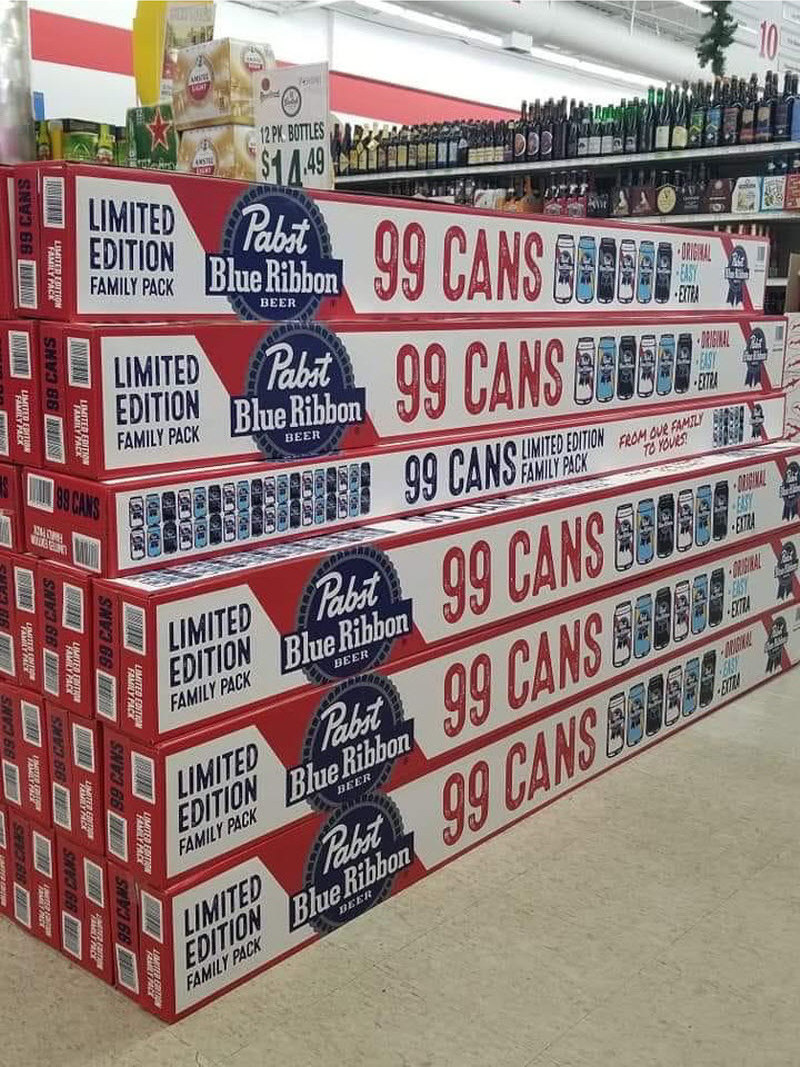 Just a pack of 99 beer - Beer, Package, Gorgeous, Alcohol