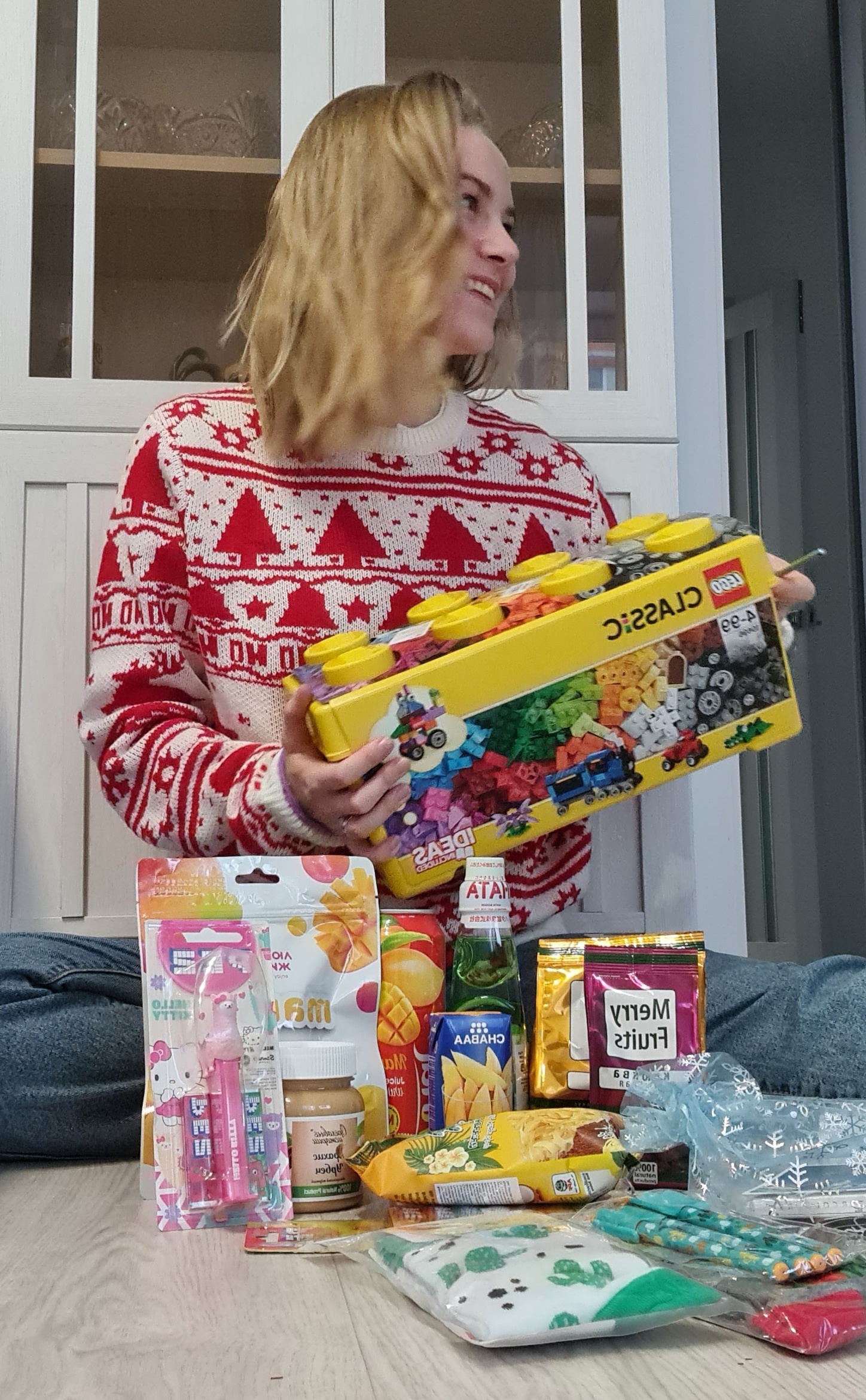 ADM St. Petersburg - Krasnoznamensk 2021-2022 - My, Gift exchange report, Secret Santa, Presents, New Year, Gift exchange, Longpost