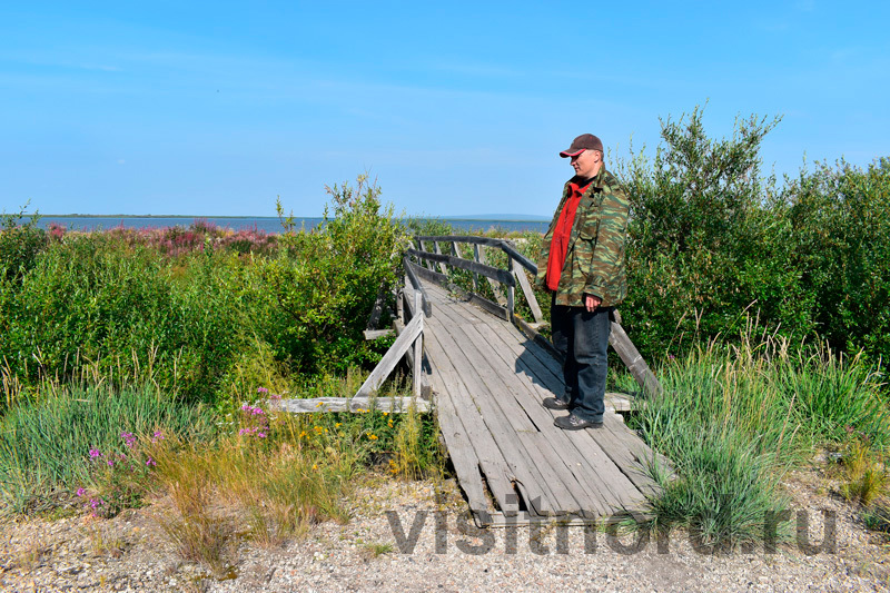 We swim in Chukotka. Got to Krasneno - My, Chukotka, Russian North, North, Travels, Travelers, Tourism, Туристы, Longpost, Beach, Bathing, Krasneno