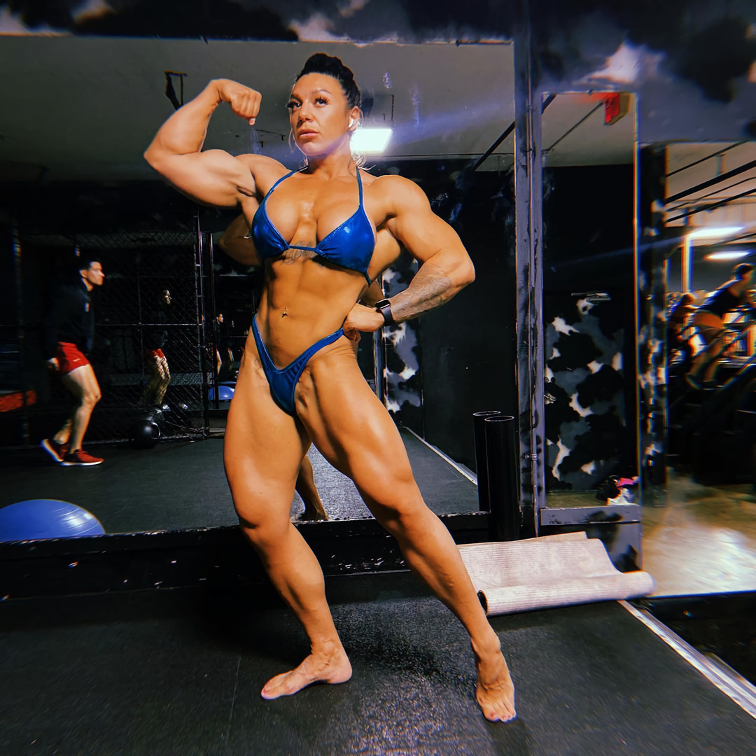 Chelsea Dion (@chelcbabyyy) - NSFW, Chelsea Dion, Strong girl, Sleep-Sleep, Sports girls, Girls, The photo, Body-building, Bodybuilders, Video, Longpost