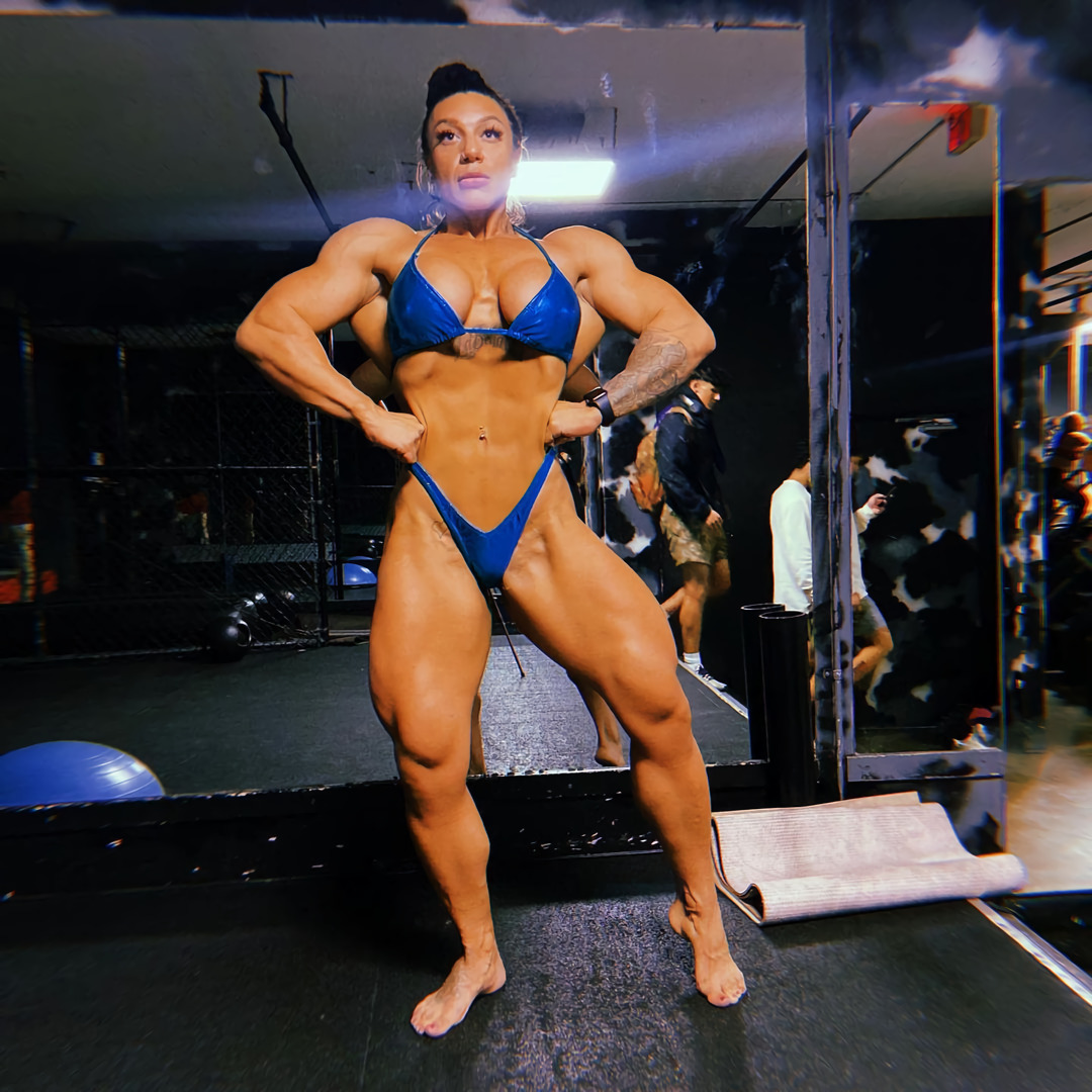 Chelsea Dion (@chelcbabyyy) - NSFW, Chelsea Dion, Strong girl, Sleep-Sleep, Sports girls, Girls, The photo, Body-building, Bodybuilders, Video, Longpost