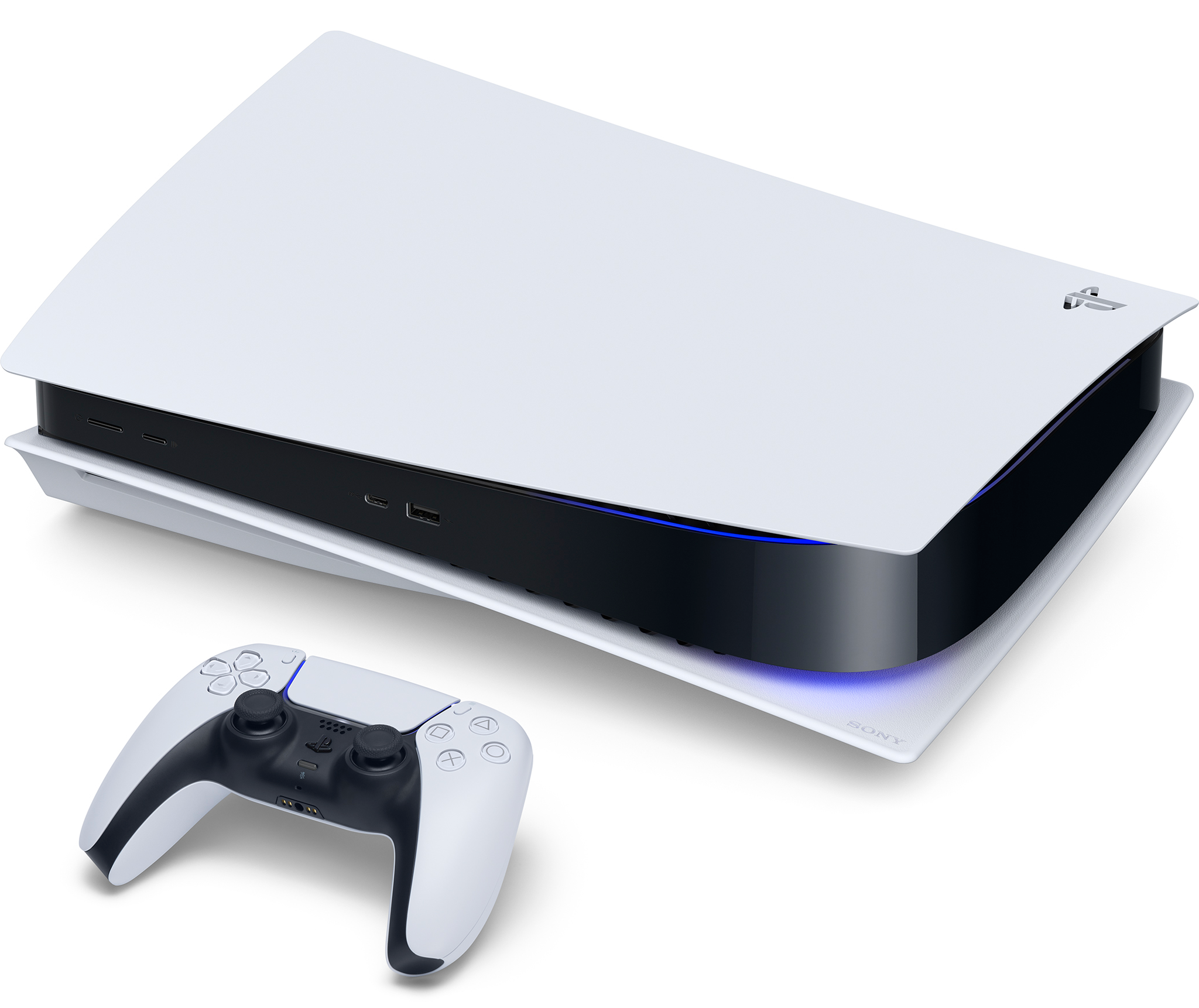 Покупка Sony PlayStation 5