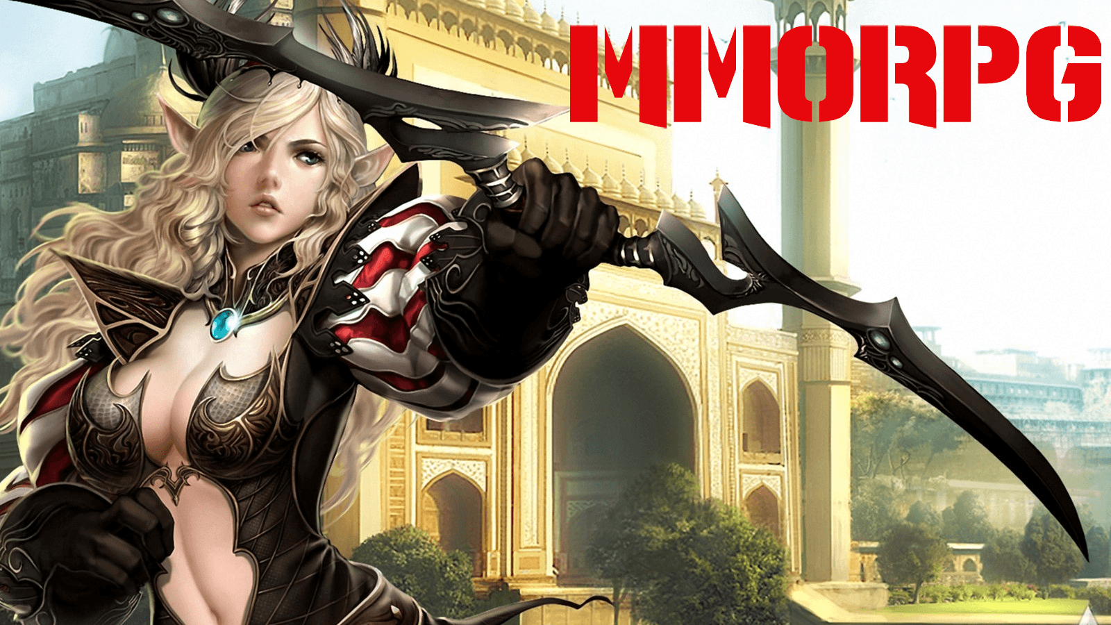 What to play with? Selection of MMORPGs with Russian translation - My, Top, MMORPG, Games, Longpost