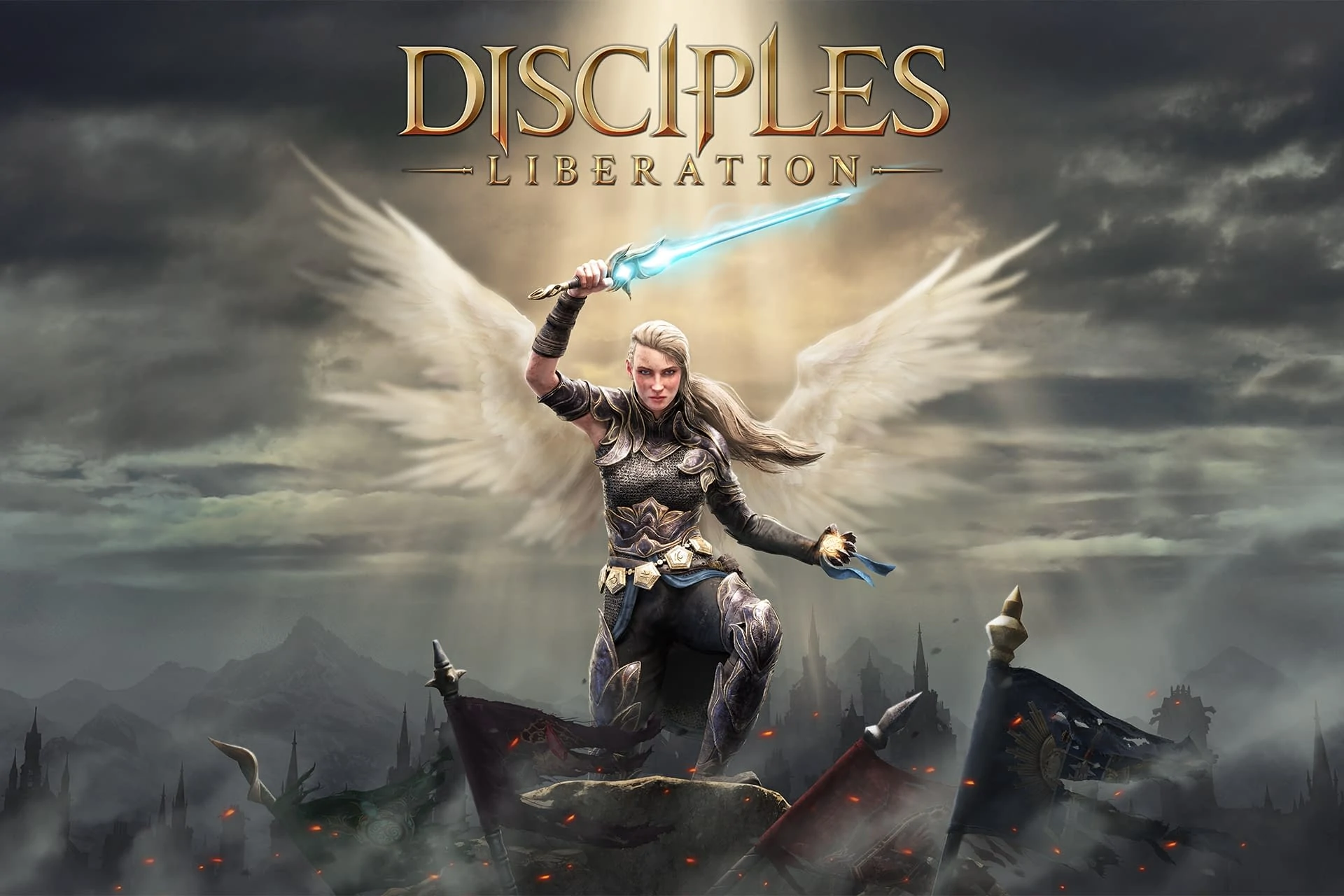 Disciples: Liberation. Нужна помощь | Пикабу